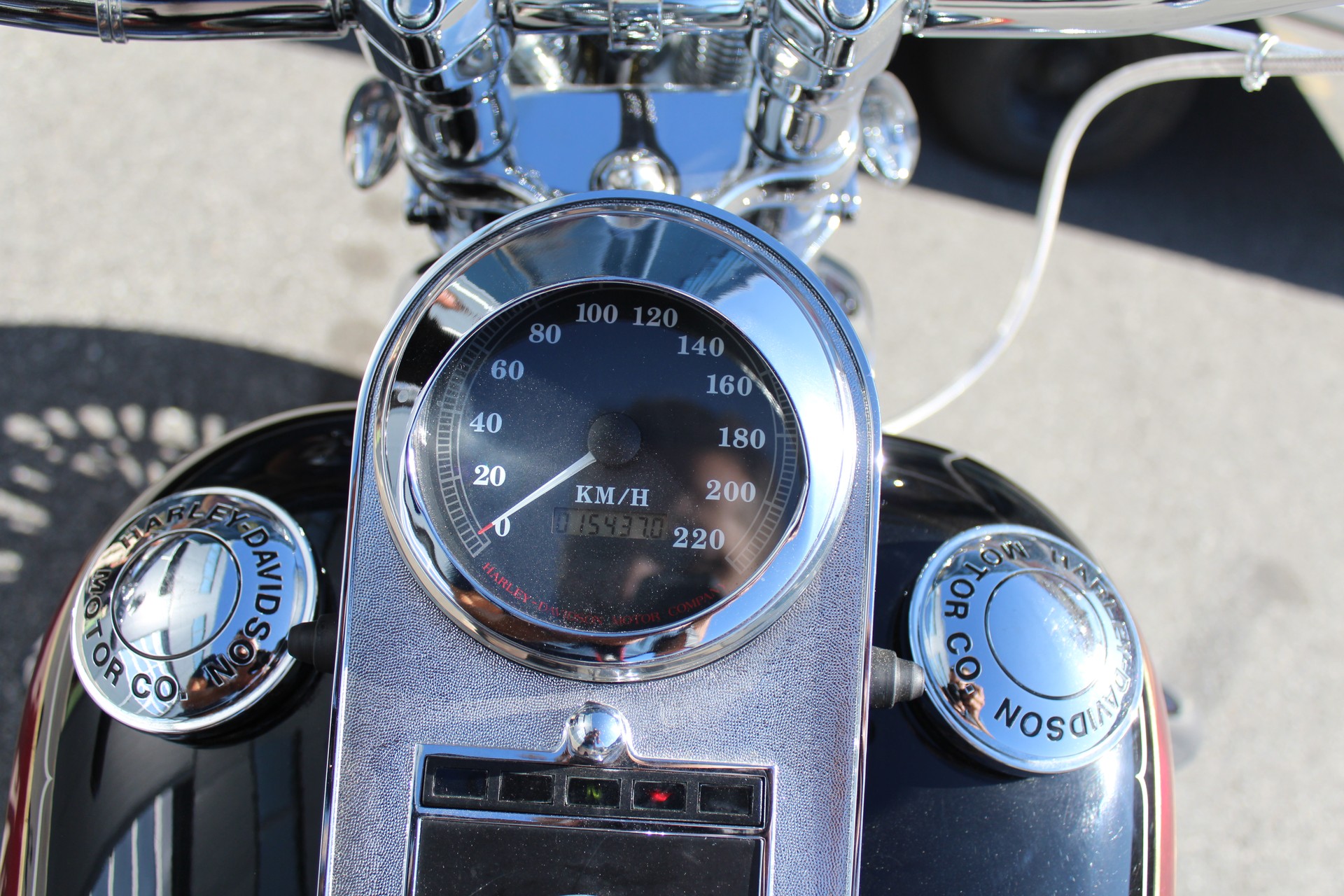 HARLEY-DAVIDSON FLSTS Heritage Springer-image-11