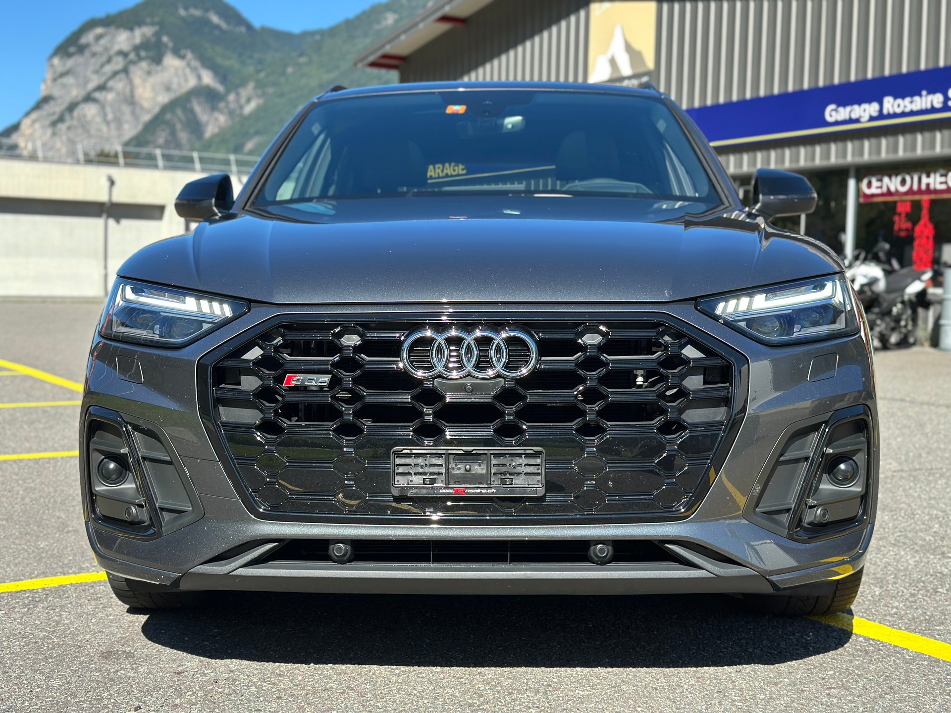 AUDI SQ5 Sportback TDI quattro tiptronic-showroom-element-3