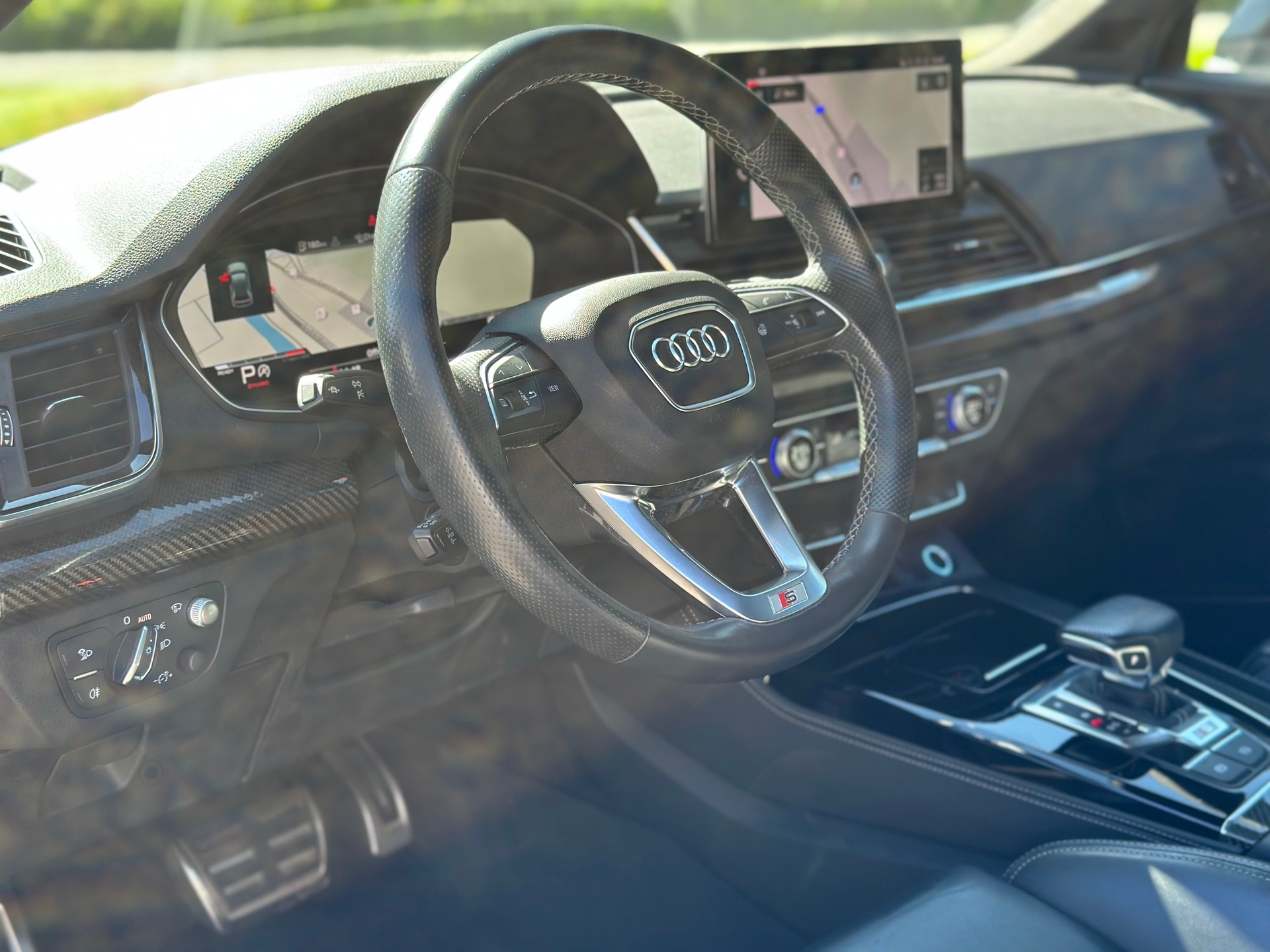 AUDI SQ5 Sportback TDI quattro tiptronic-image-13