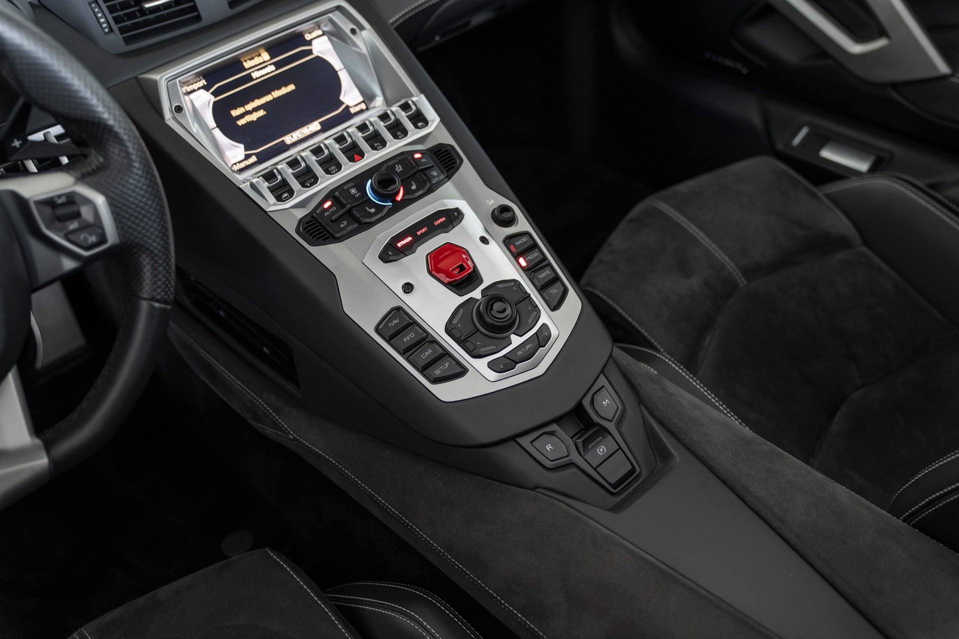 LAMBORGHINI Aventador LP700-4 Roadster E-Gear-image-10