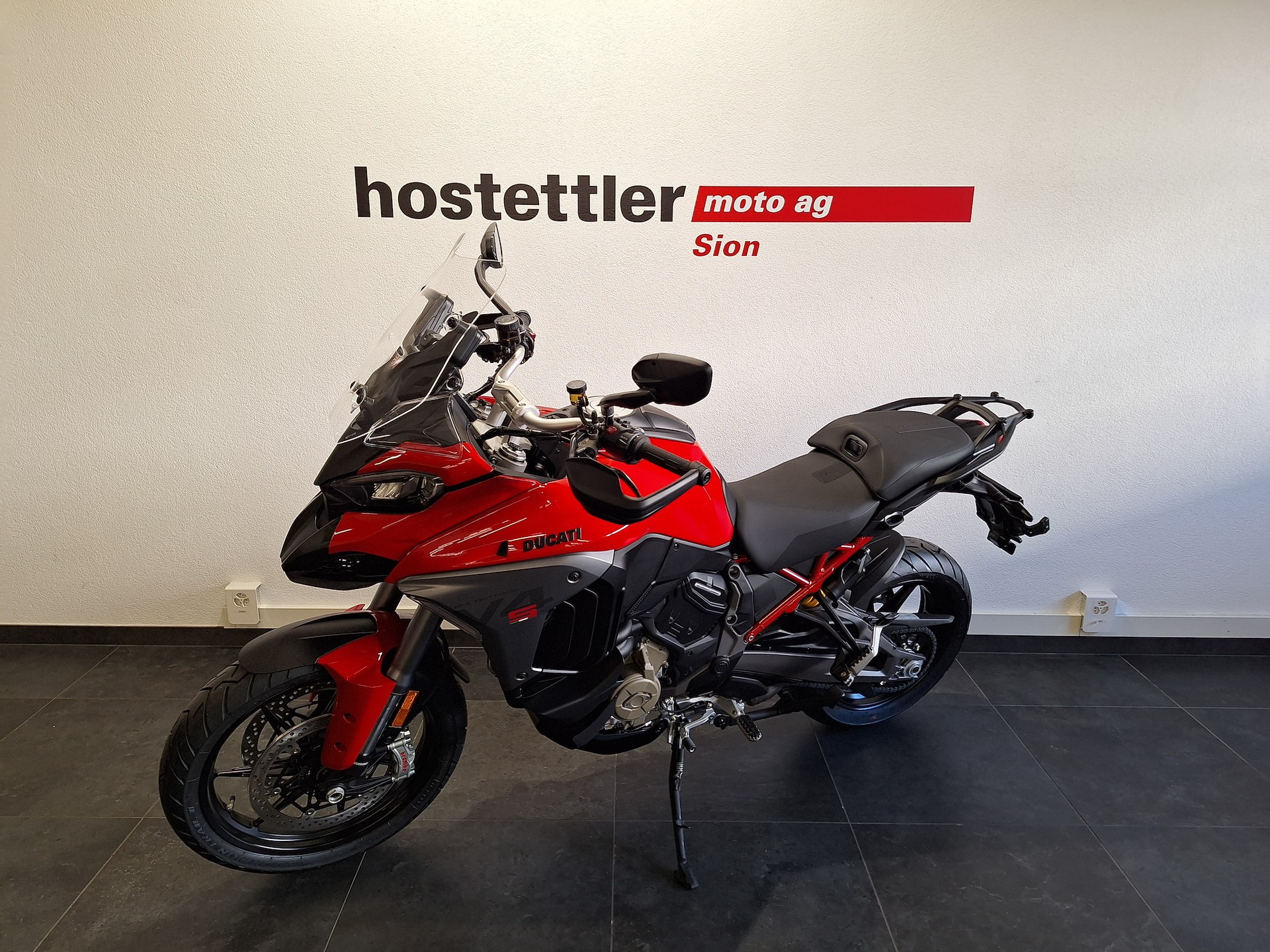 DUCATI Multistrada V4 S Travel & Radar-image-2