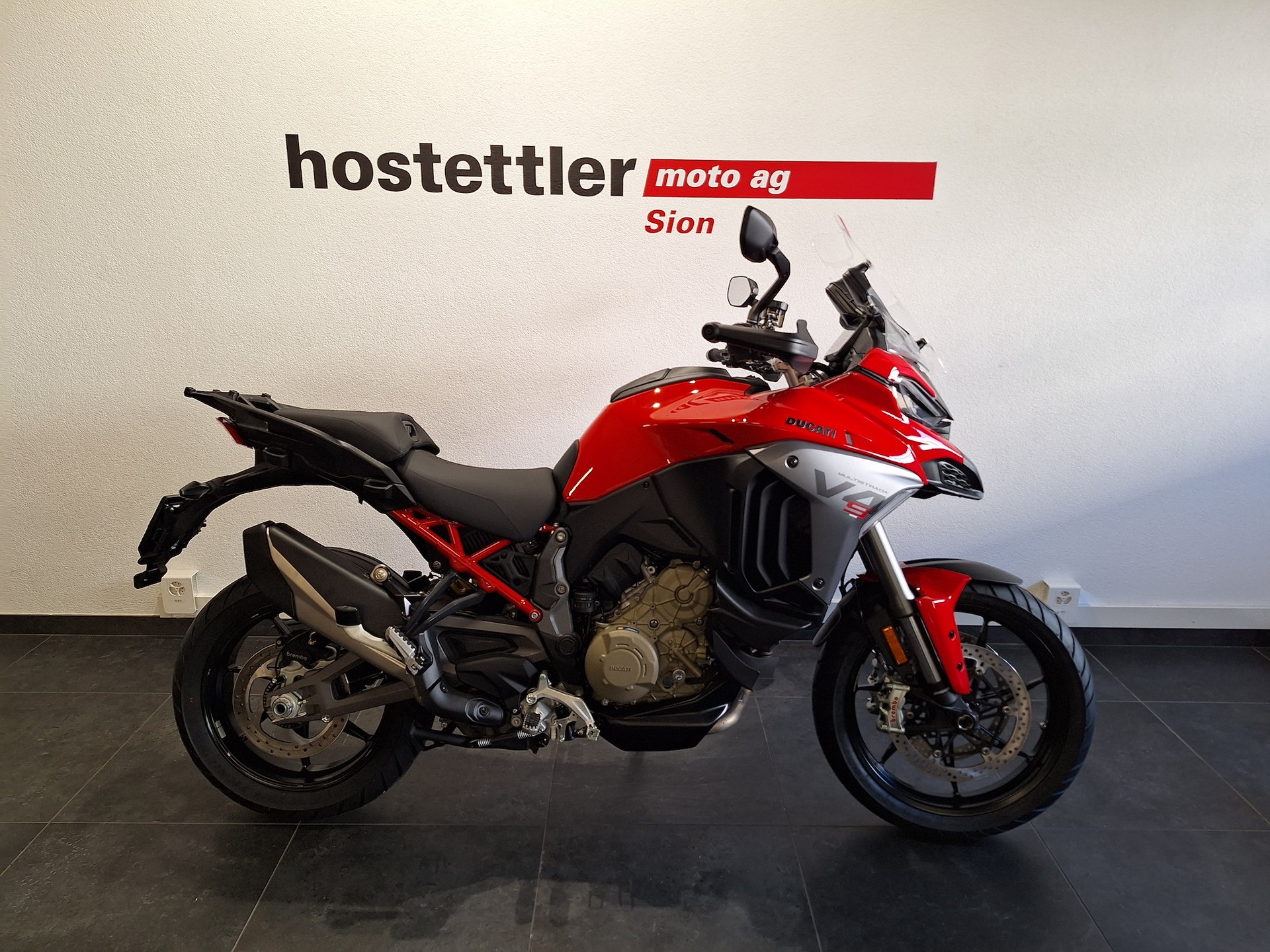 DUCATI Multistrada V4 S Travel & Radar-image-1