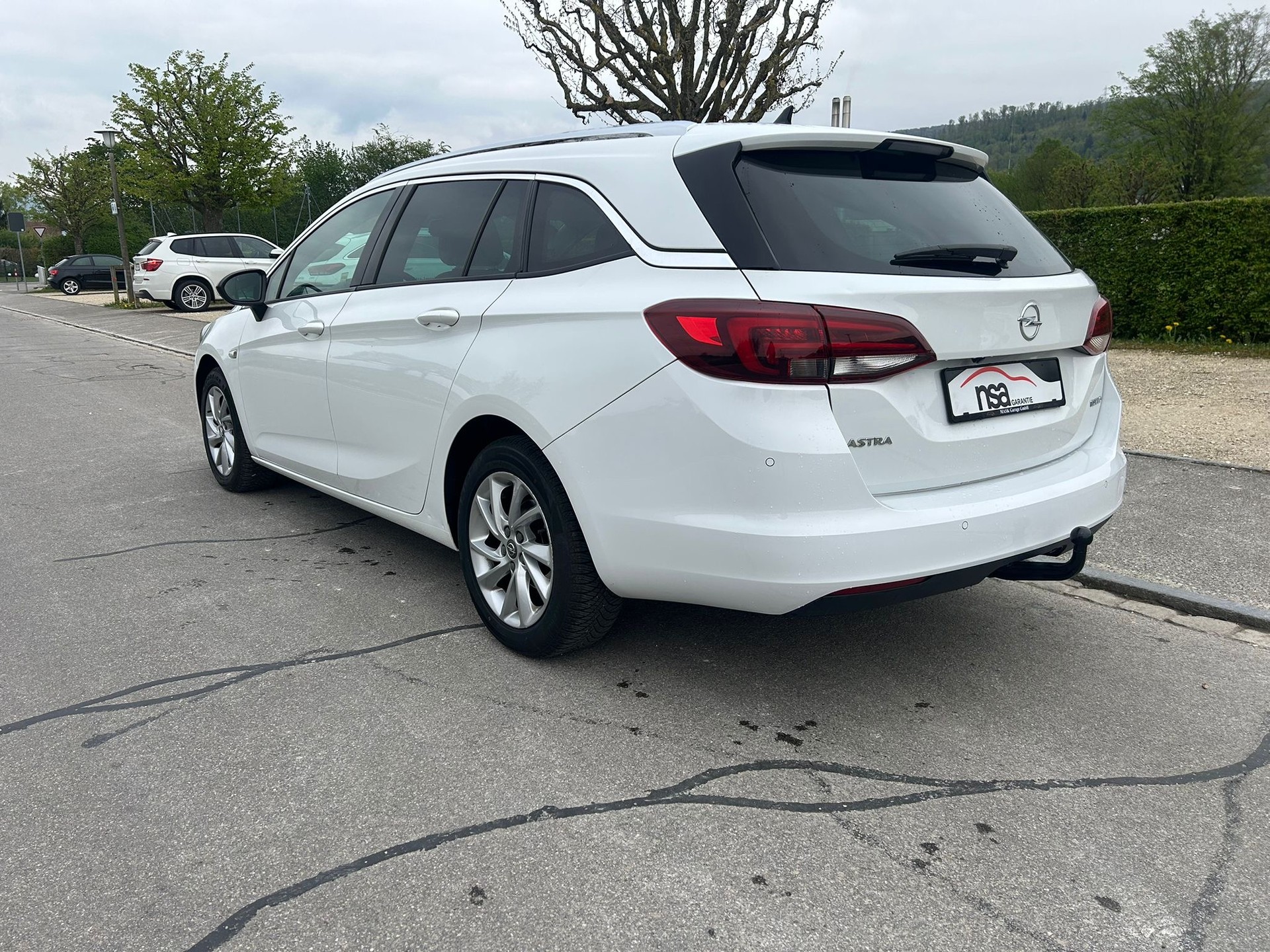 OPEL Astra Sports Tourer 1.5 CDTi Elegance-image-4