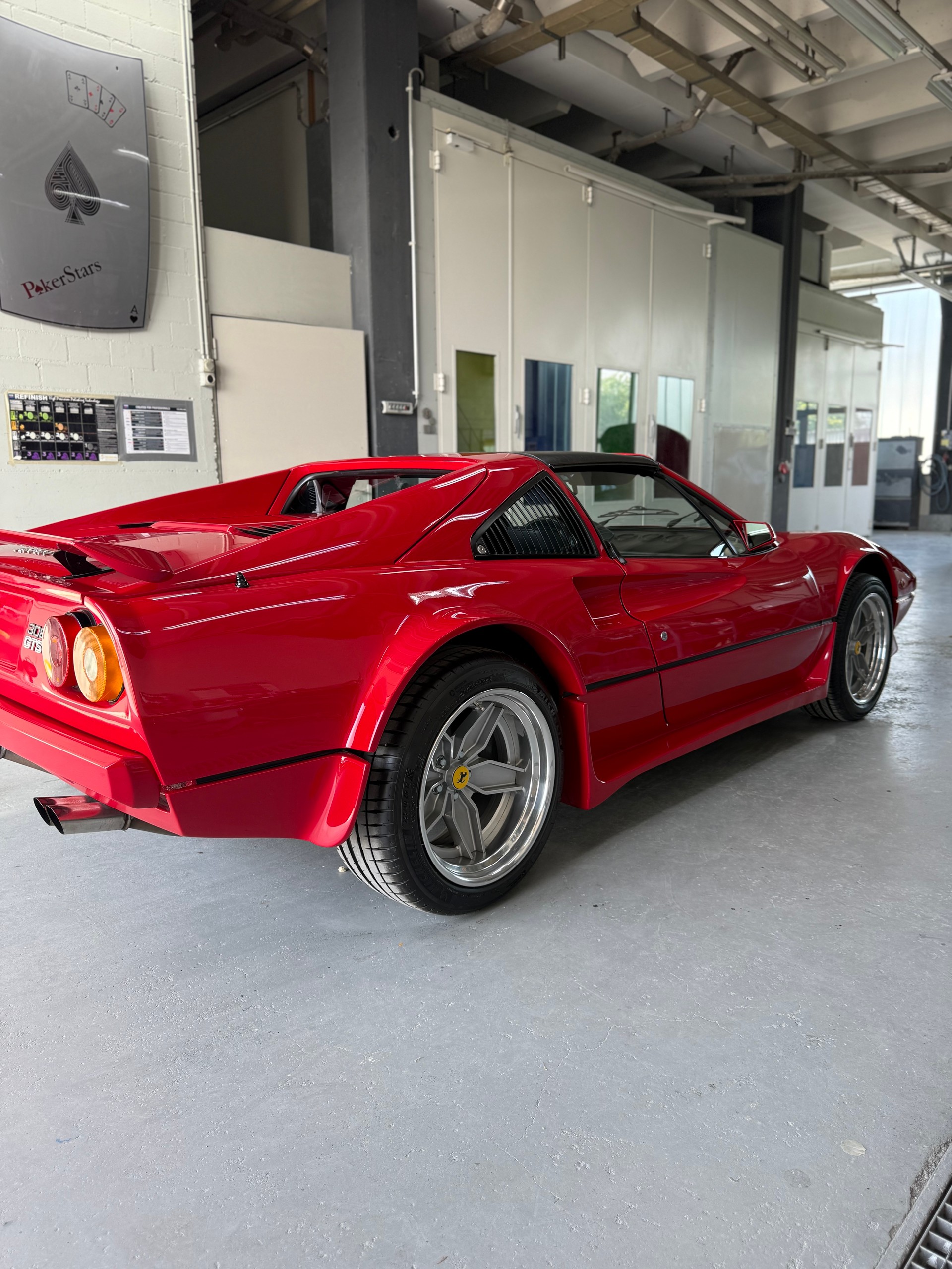 FERRARI 308 GTS-image-1