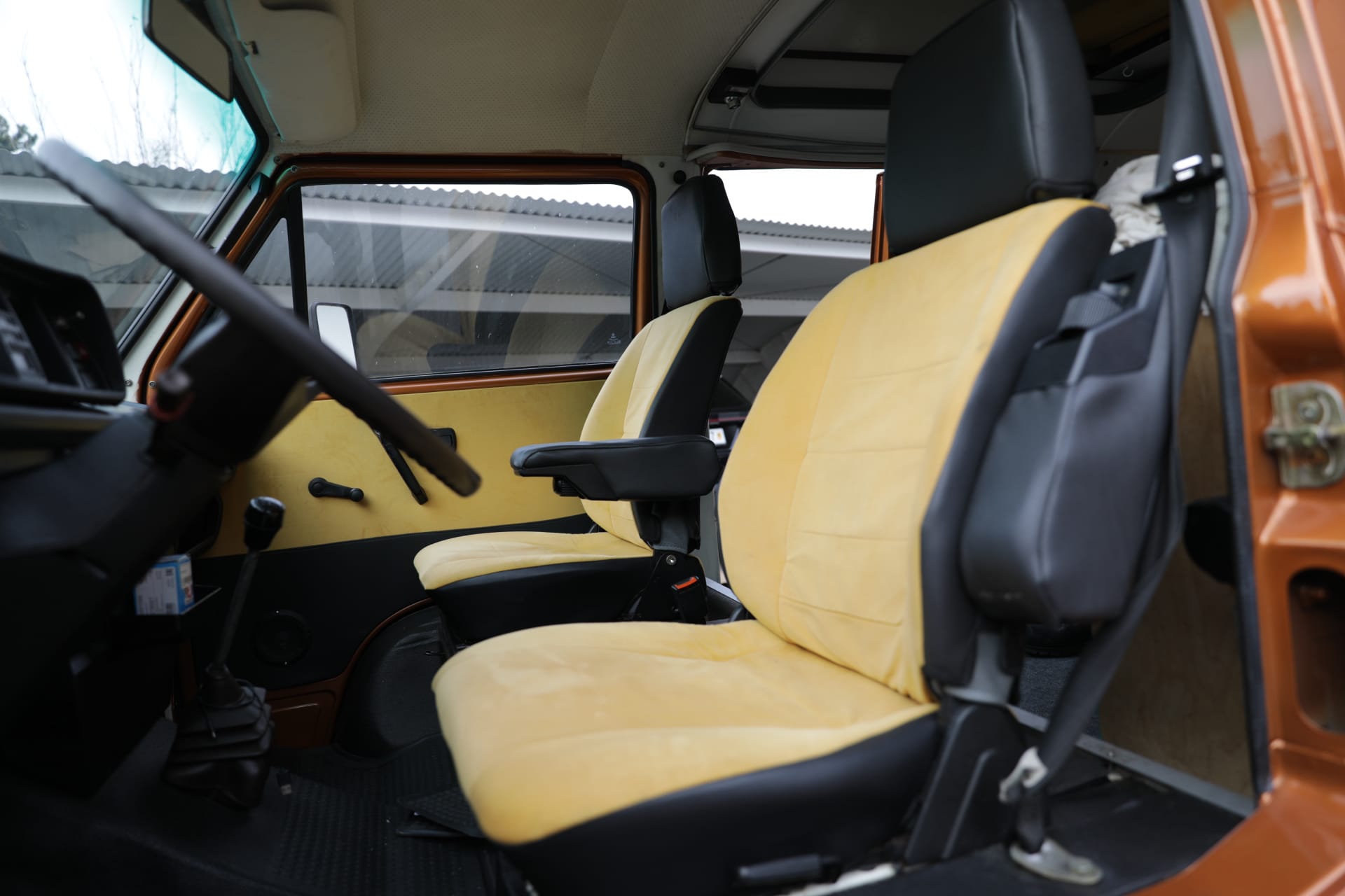 VW Westfalia Camper-image-11