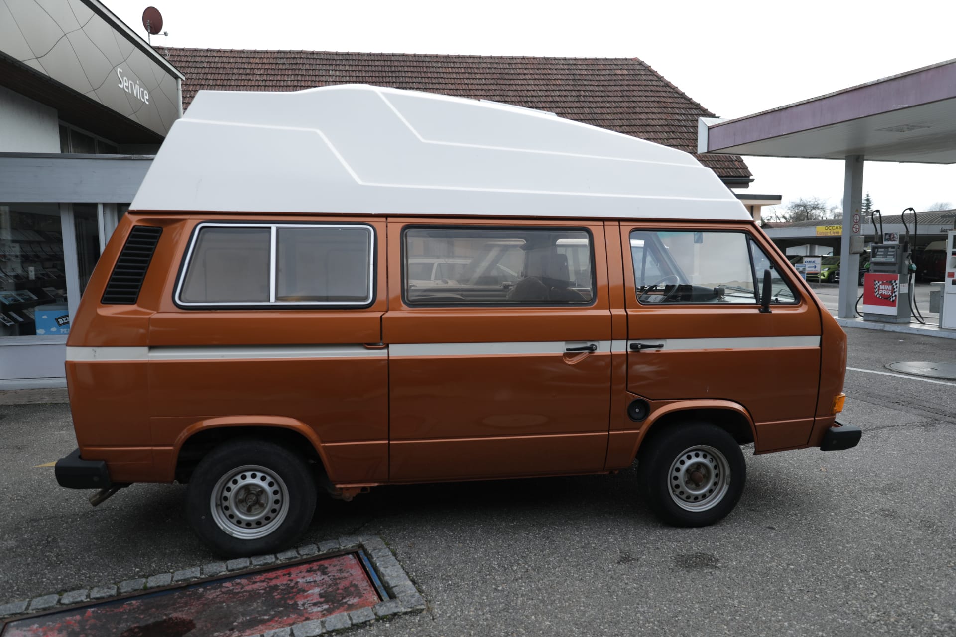 VW Westfalia Camper-image-4