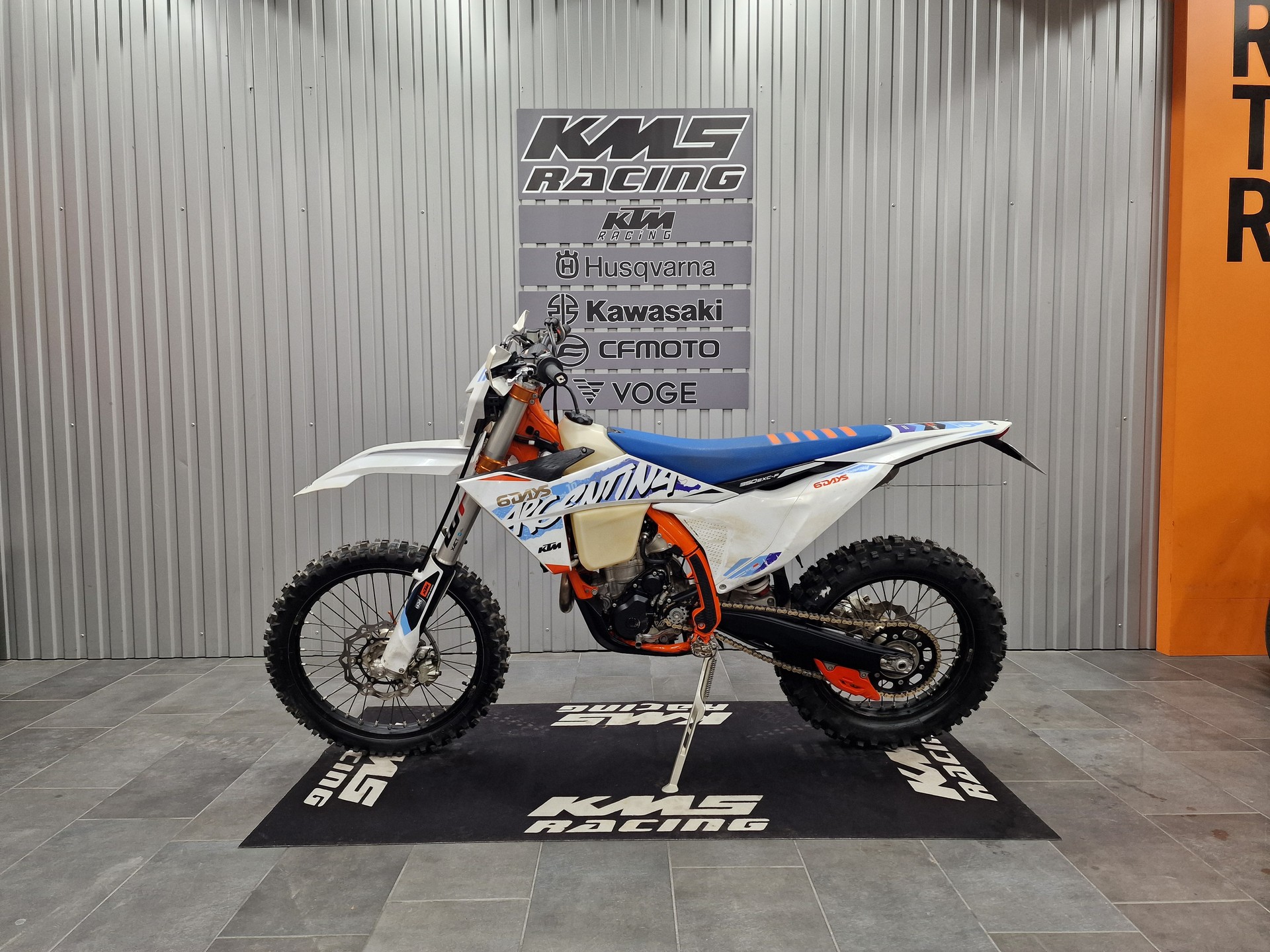 KTM 350 EXC-F SIXDAYS-image-1