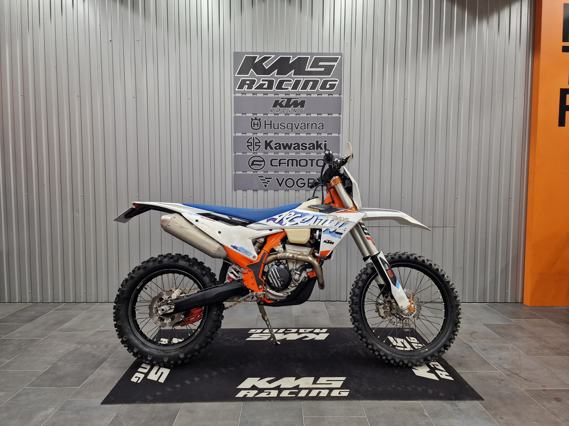 KTM 350 EXC-F SIXDAYS-image-0