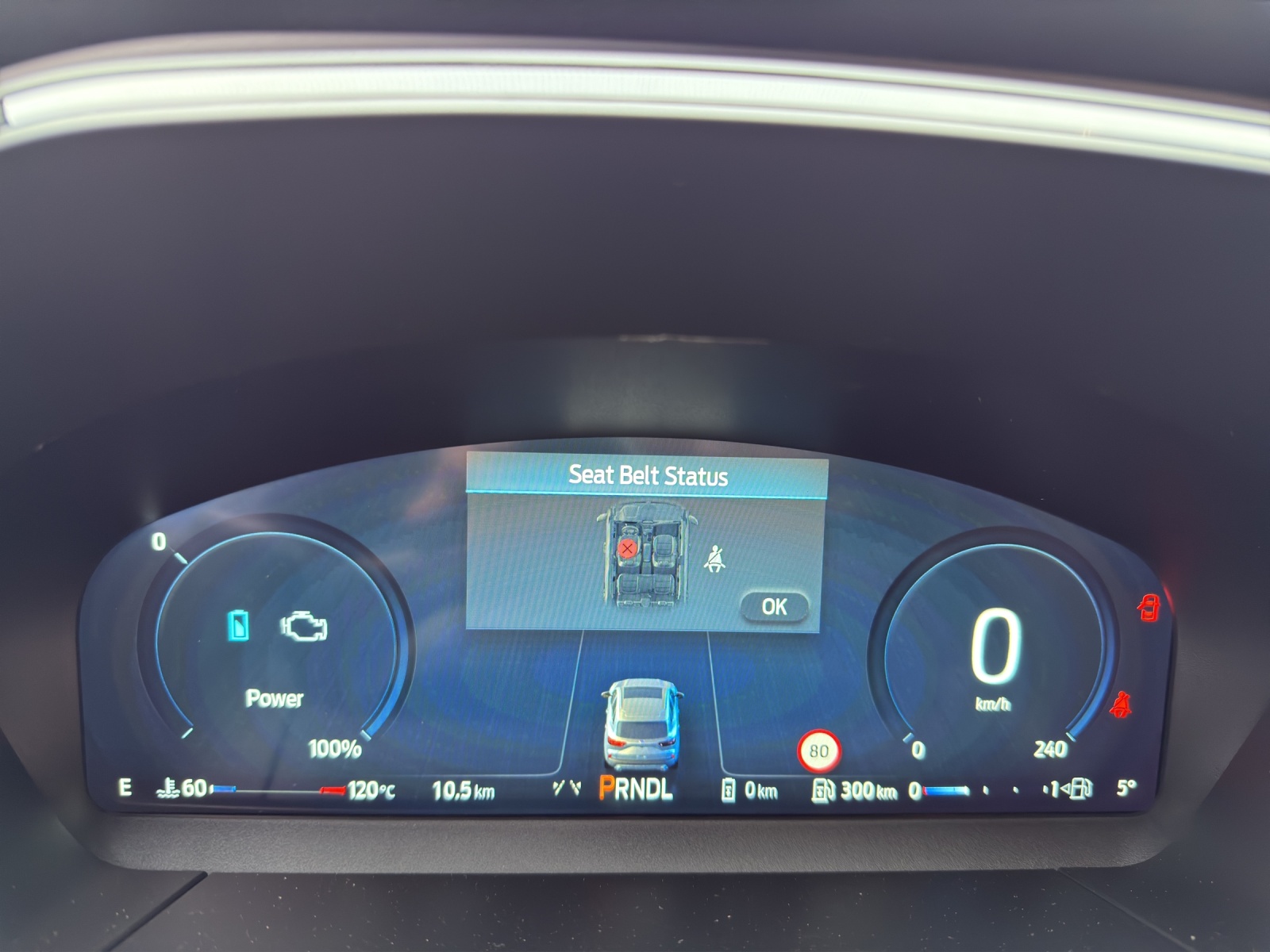 FORD Kuga 2.5 PHEV ST-Line FWD-image-10