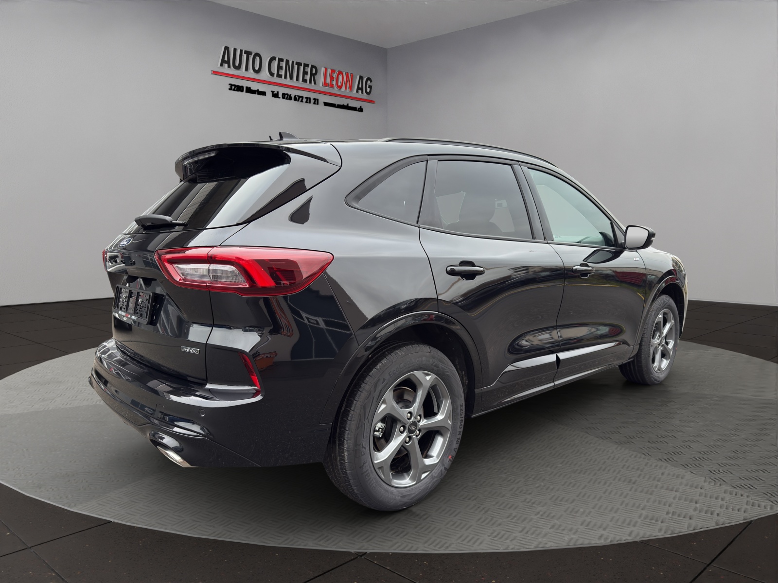 FORD Kuga 2.5 PHEV ST-Line FWD-image-5