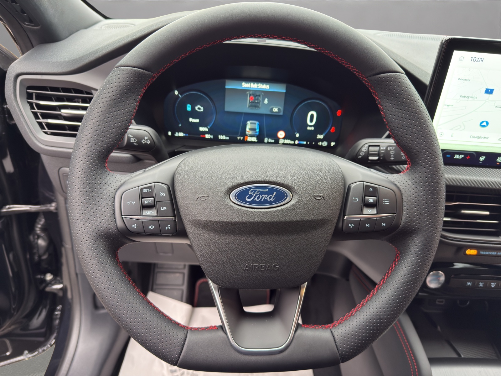 FORD Kuga 2.5 PHEV ST-Line FWD-image-9