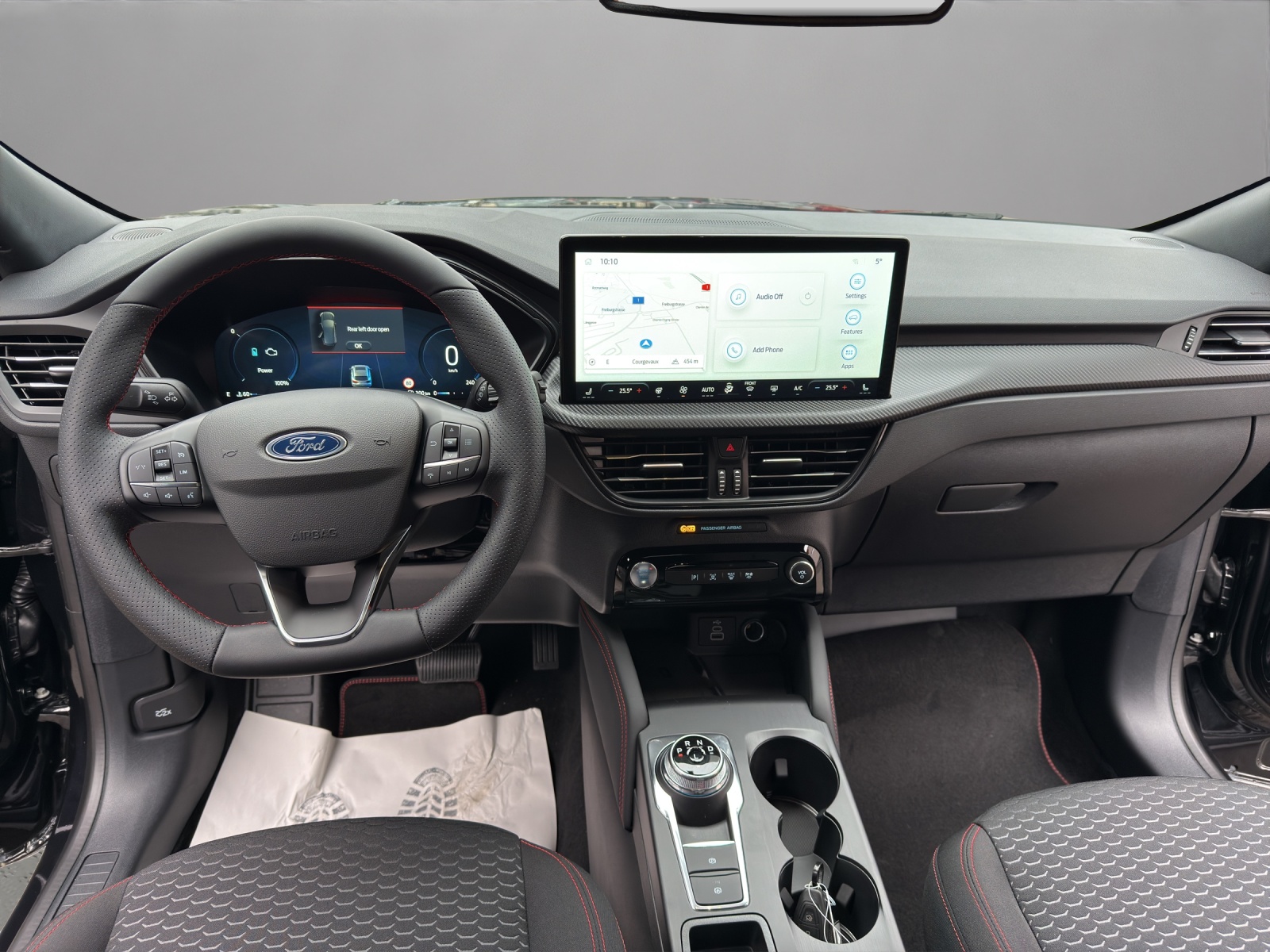 FORD Kuga 2.5 PHEV ST-Line FWD-image-13
