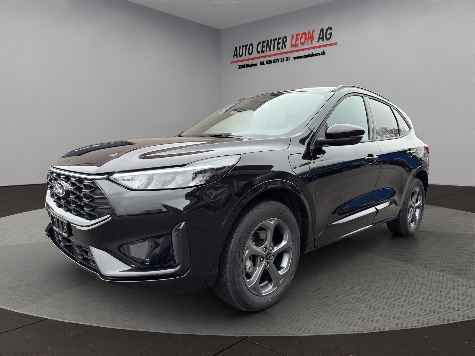FORD Kuga 2.5 PHEV ST-Line FWD-showroom-element-1