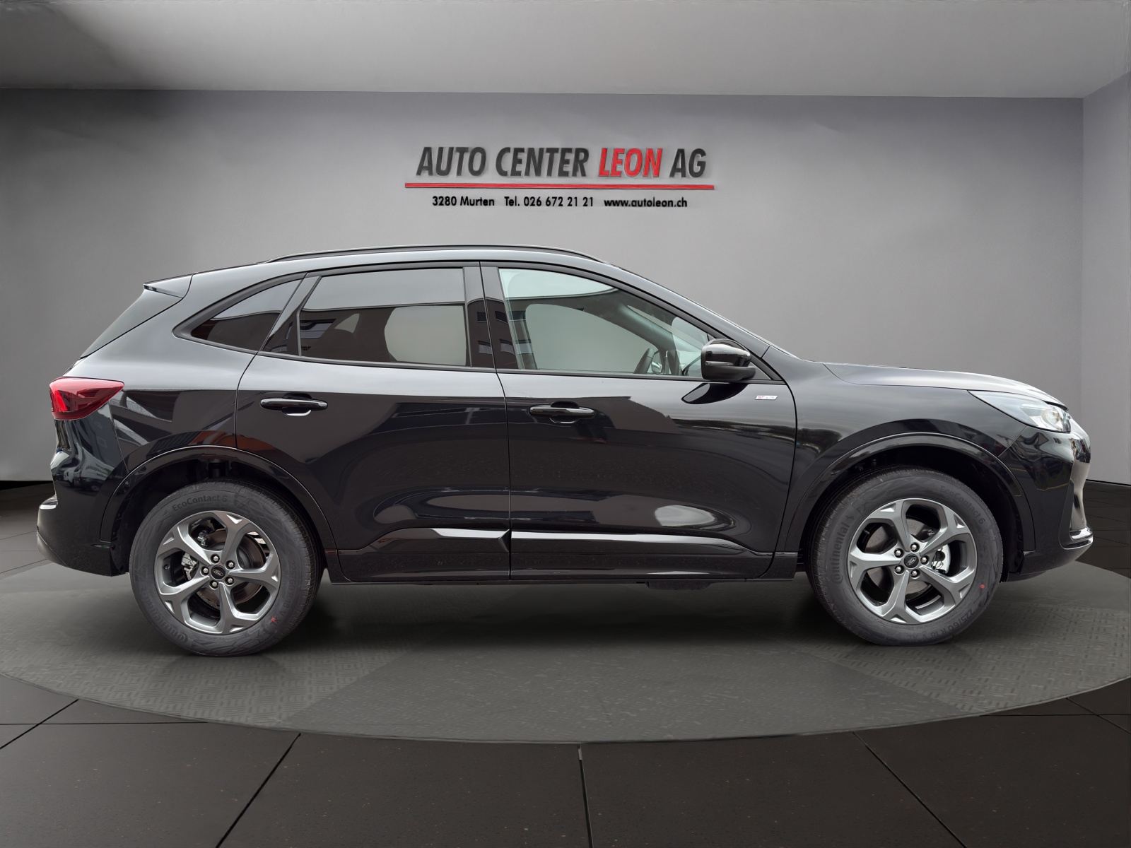 FORD Kuga 2.5 PHEV ST-Line FWD-image-6