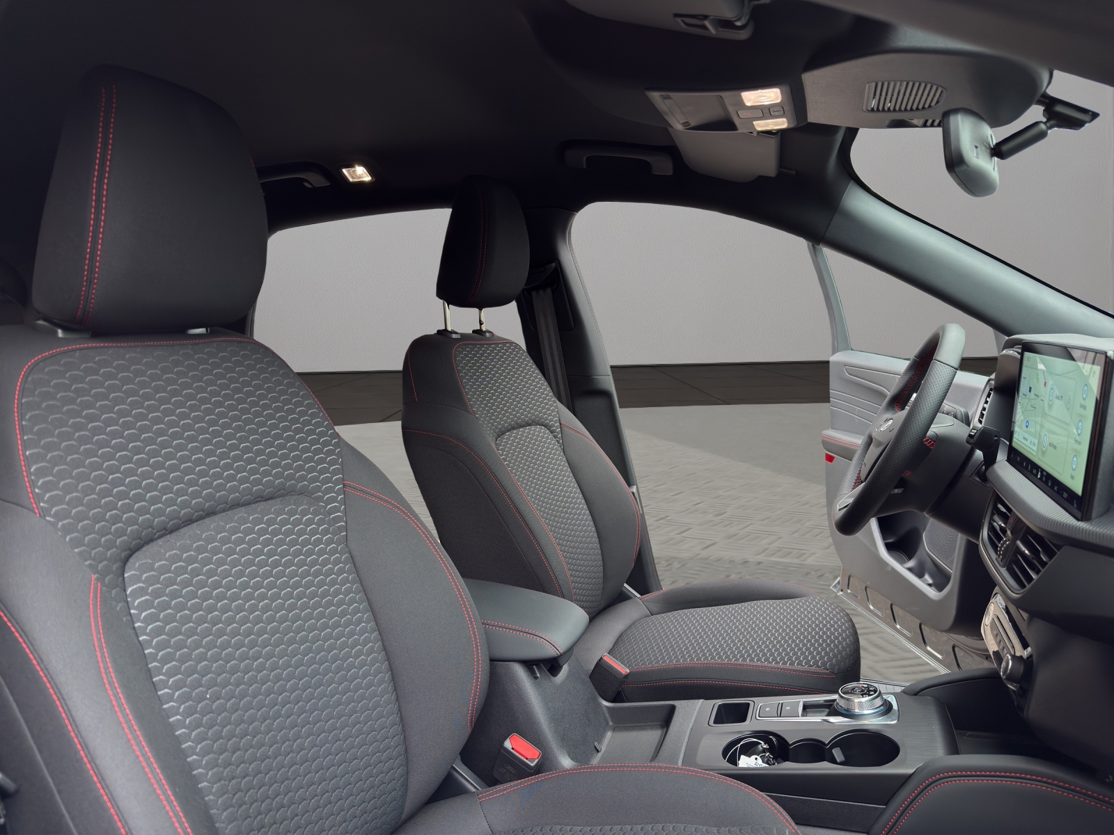 FORD Kuga 2.5 PHEV ST-Line FWD-image-21