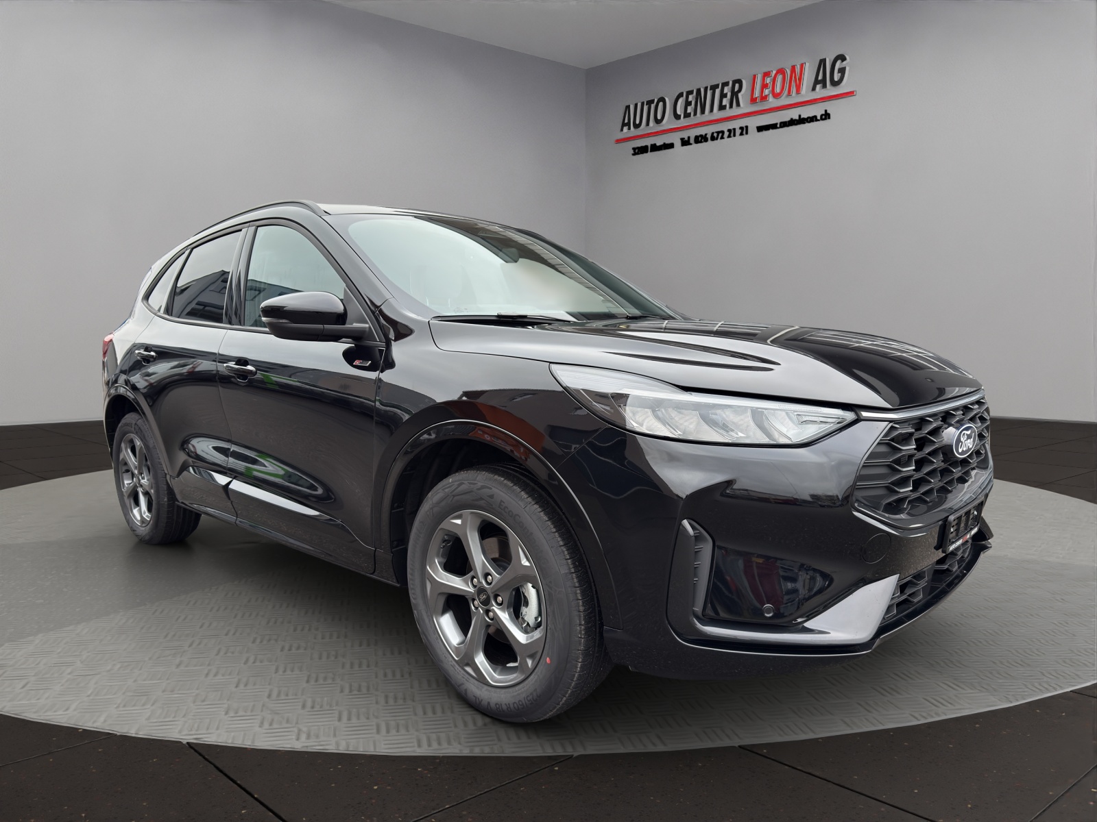 FORD Kuga 2.5 PHEV ST-Line FWD-image-7