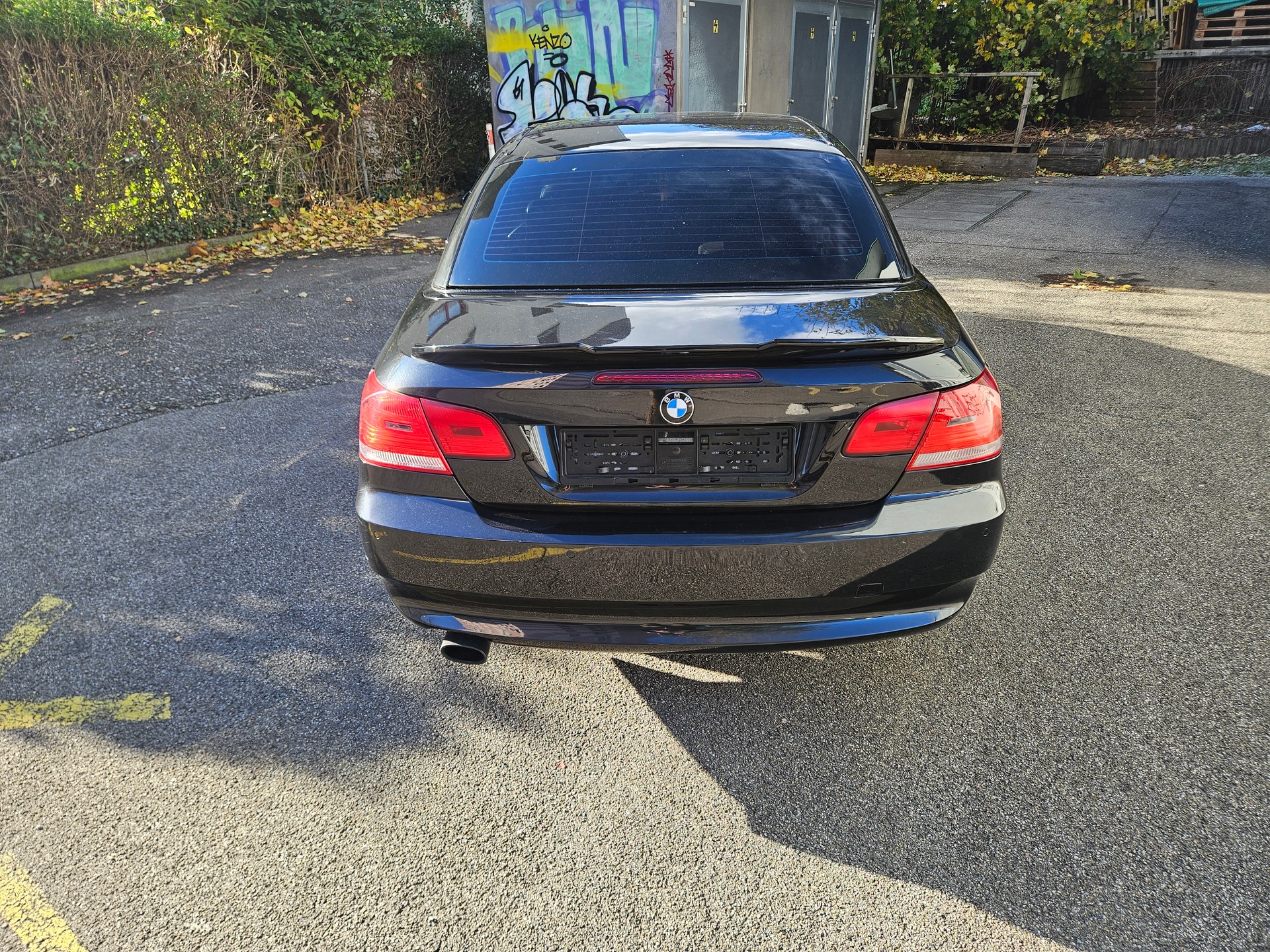 BMW 320i Cabriolet Steptronic-image-6