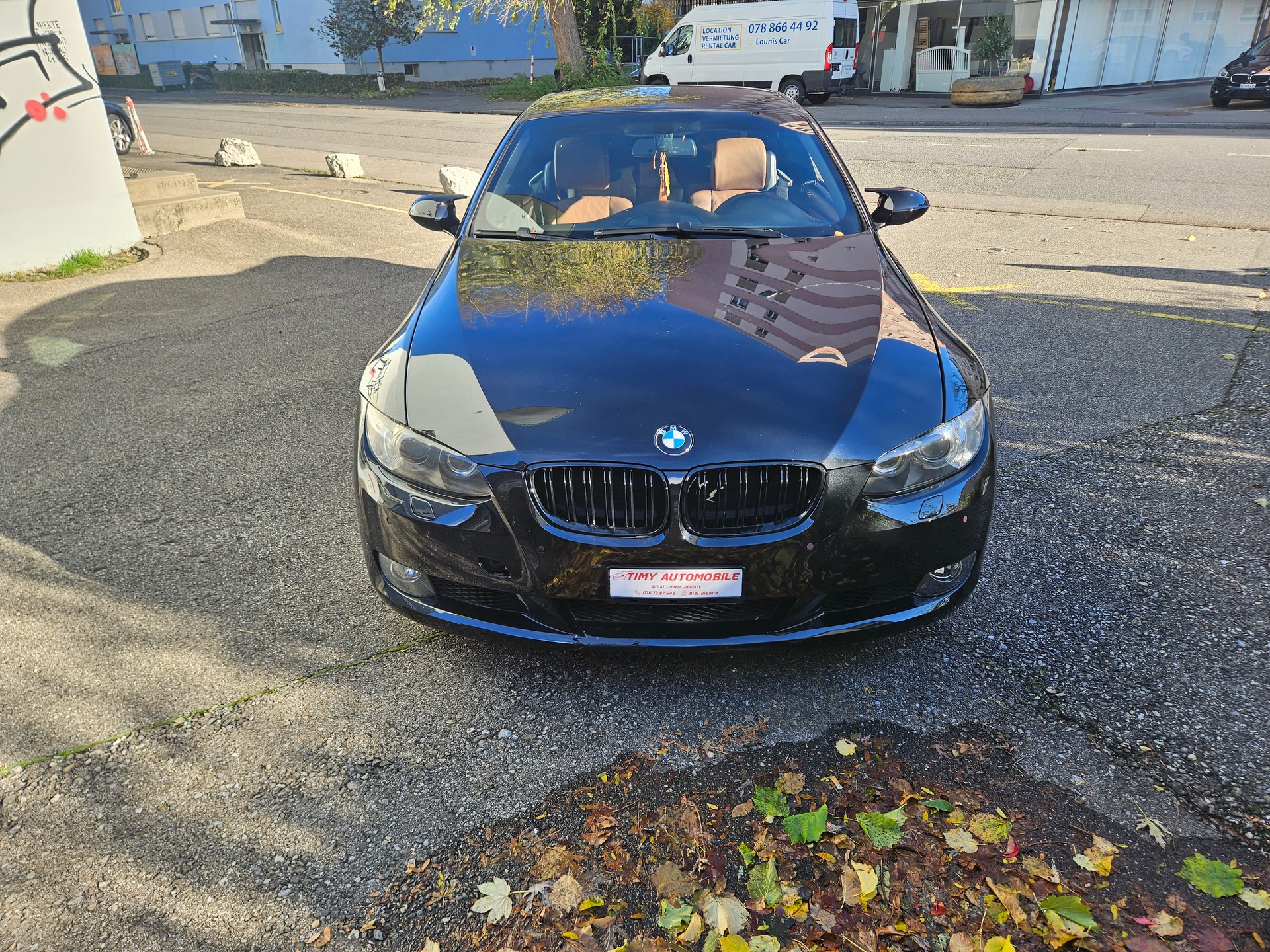 BMW 320i Cabriolet Steptronic