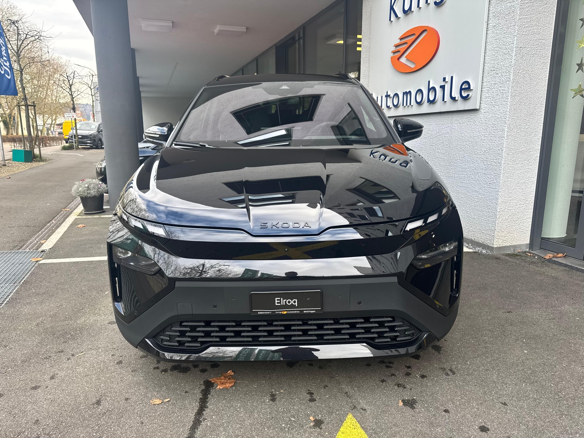 SKODA Elroq 85 Sportline 4x2-image-5