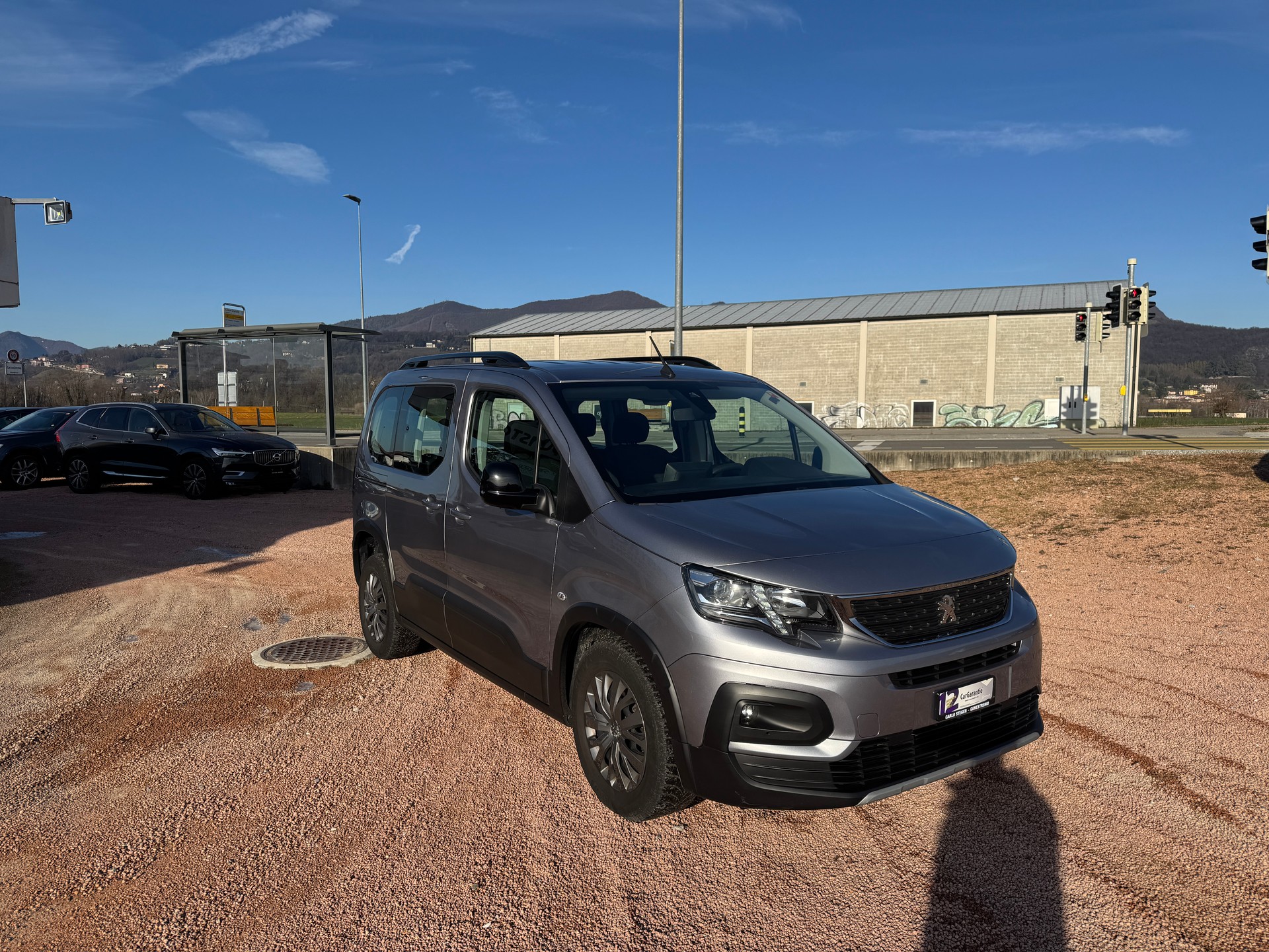 PEUGEOT Rifter 1.5 BlueHDi Allure Pack EAT8-image-5