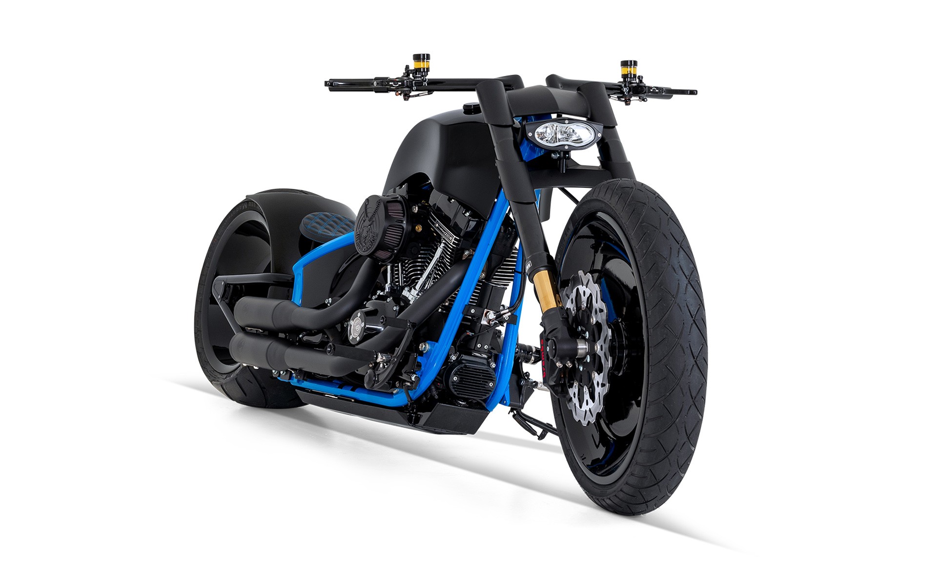 HARLEY-DAVIDSON FLSS Softail Slim S110 ABS-image-1