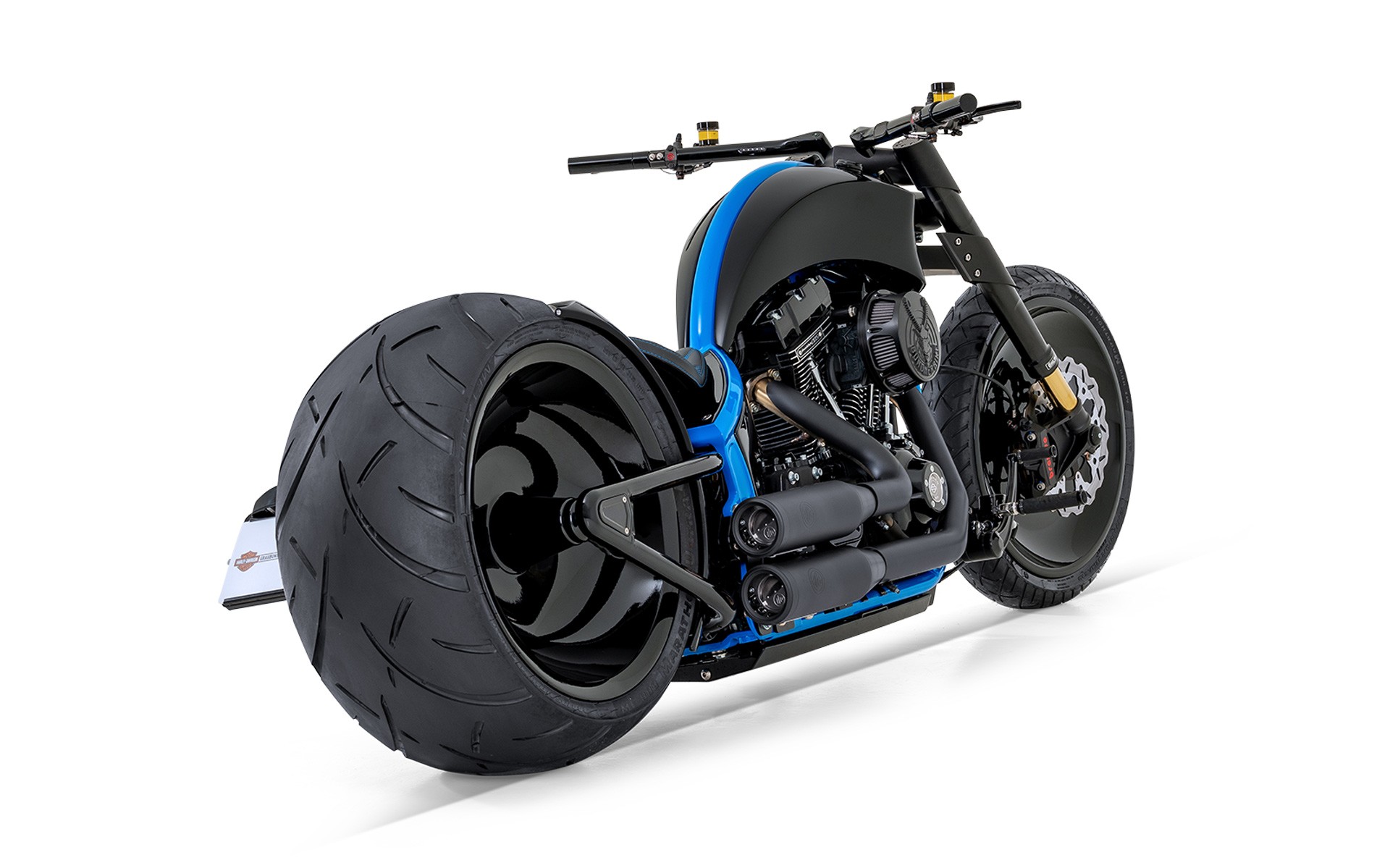 HARLEY-DAVIDSON FLSS Softail Slim S110 ABS-image-2
