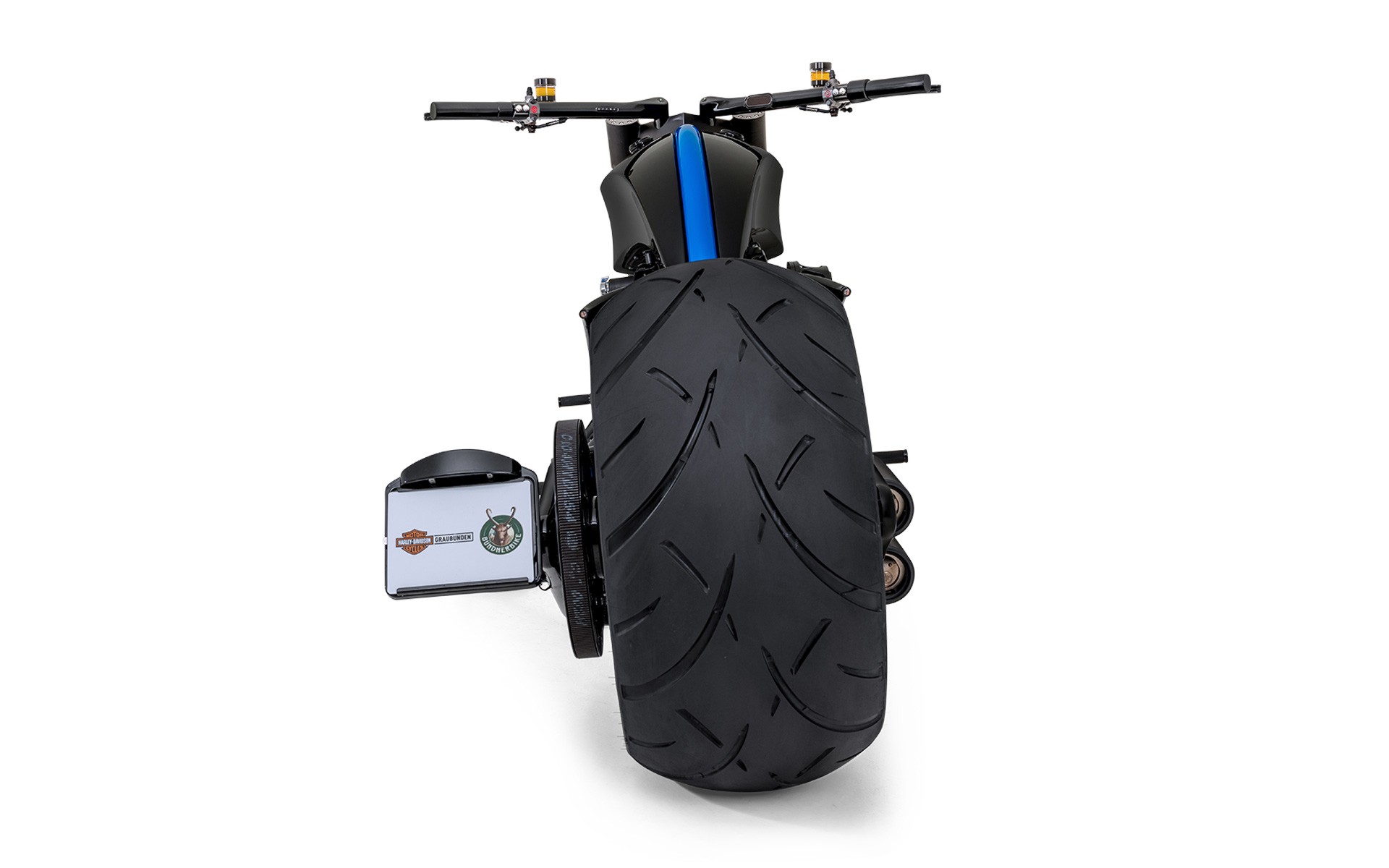 HARLEY-DAVIDSON FLSS Softail Slim S110 ABS-image-5