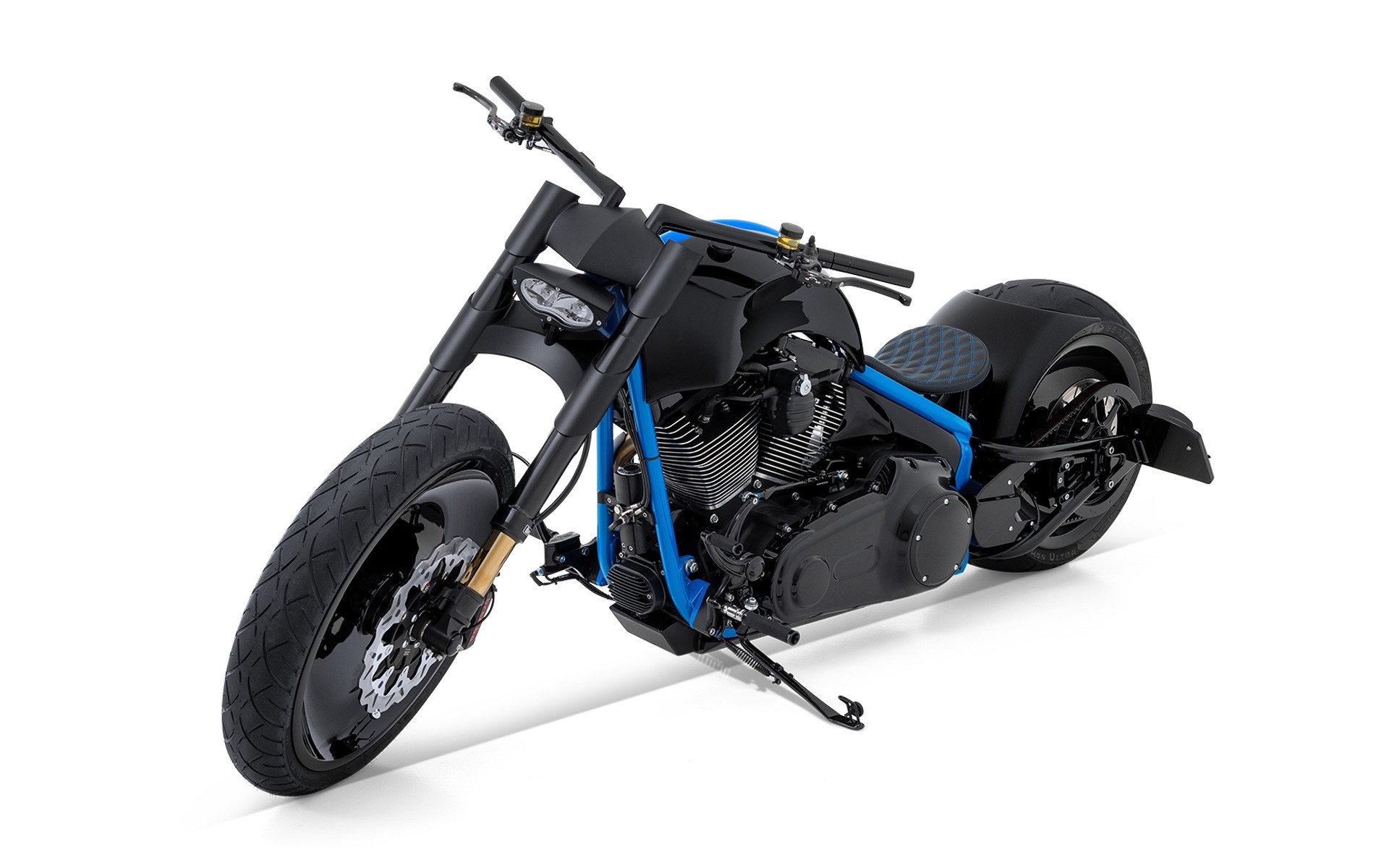 HARLEY-DAVIDSON FLSS Softail Slim S110 ABS-image-4