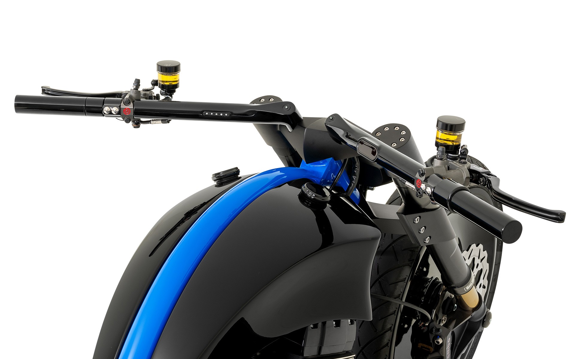HARLEY-DAVIDSON FLSS Softail Slim S110 ABS-image-7