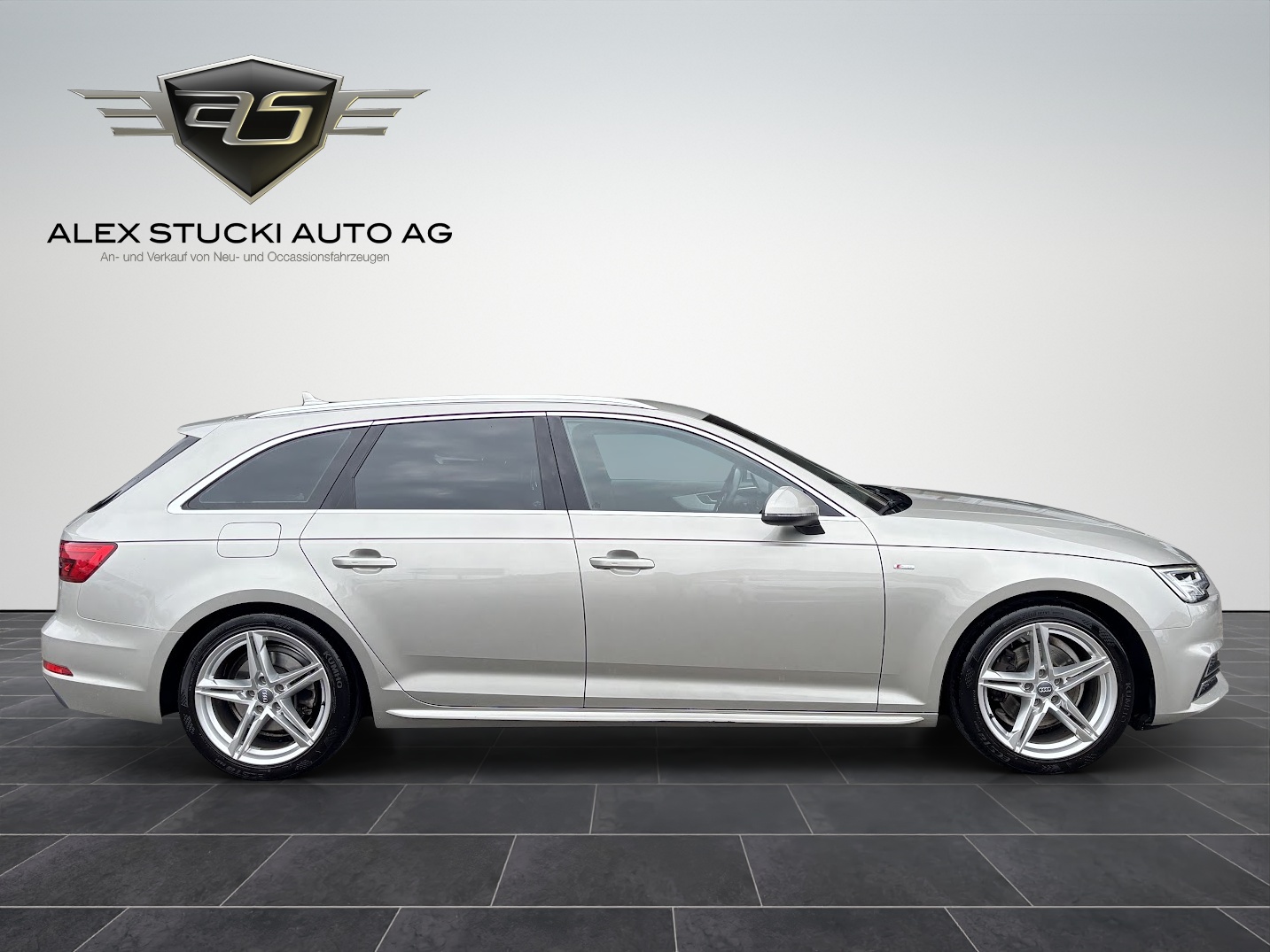 AUDI A4 Avant 1.4 TFSI Sport S-tronic-image-4