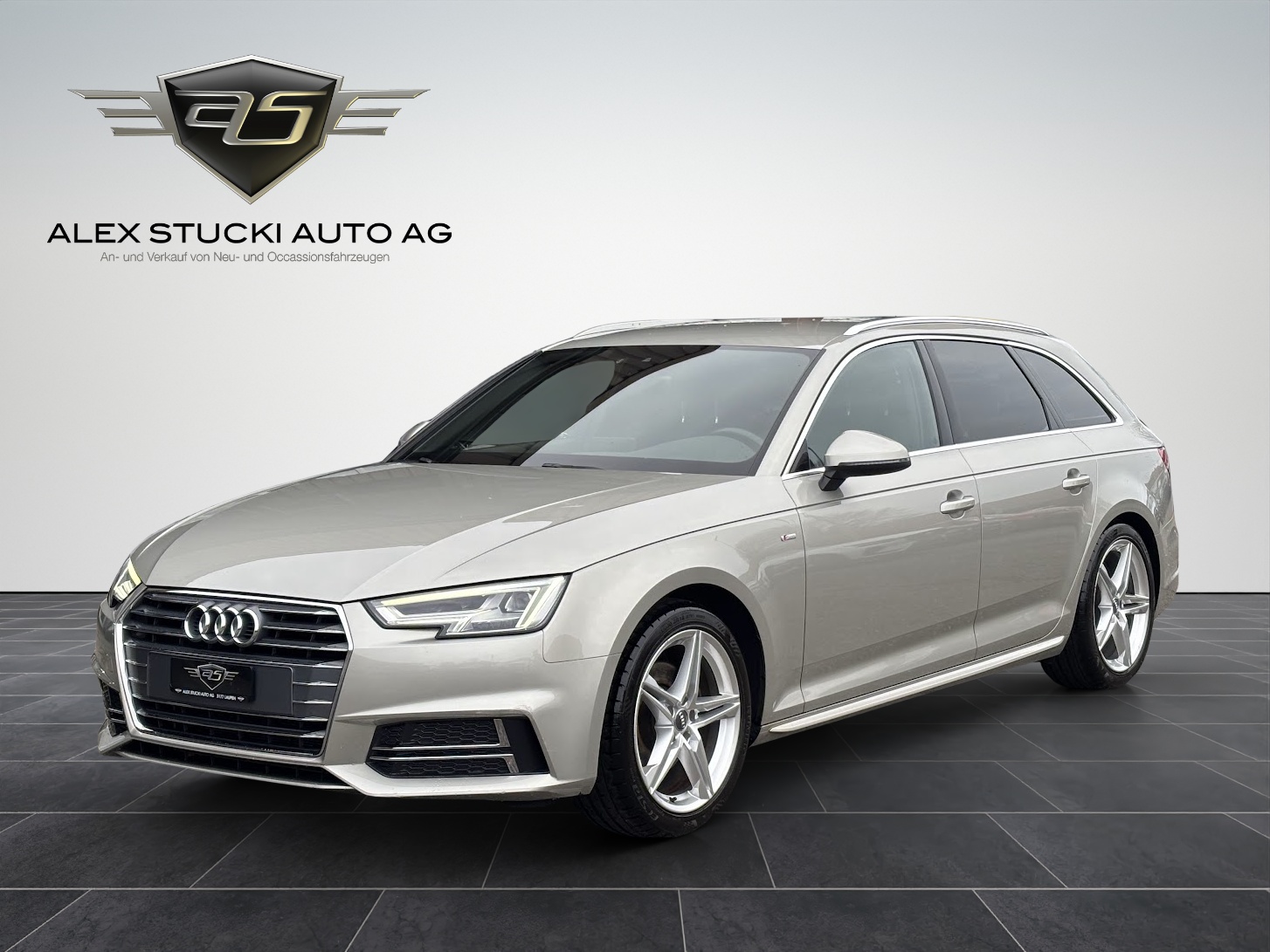 AUDI A4 Avant 1.4 TFSI Sport S-tronic-showroom-element-2