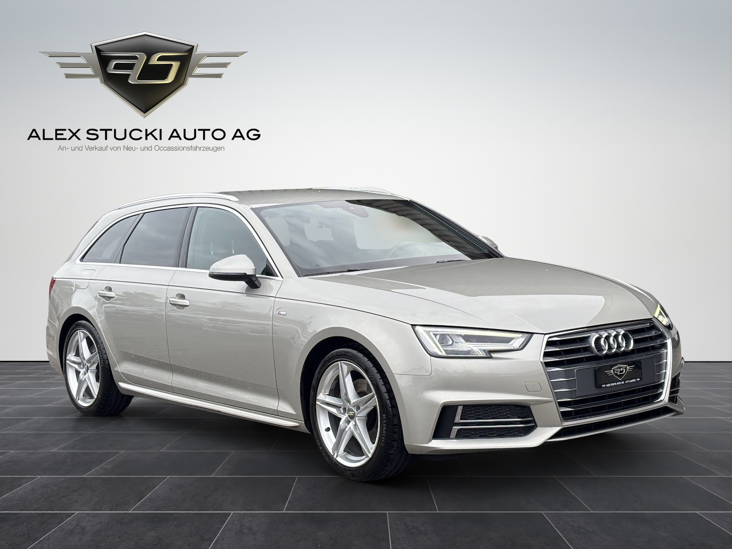 AUDI A4 Avant 1.4 TFSI Sport S-tronic
