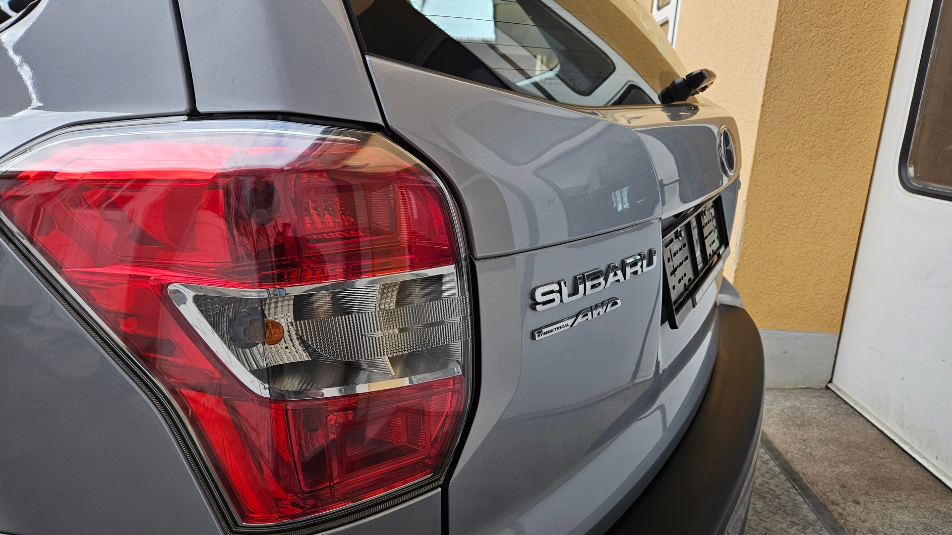 SUBARU Forester 2.0D Swiss-image-18