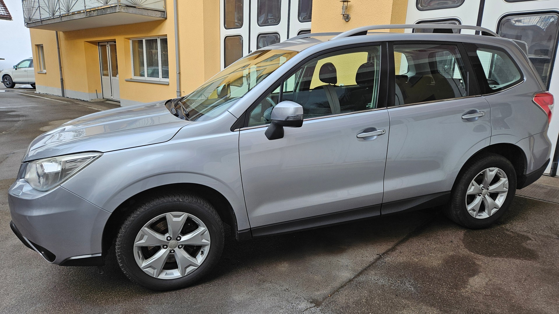 SUBARU Forester 2.0D Swiss-image-17