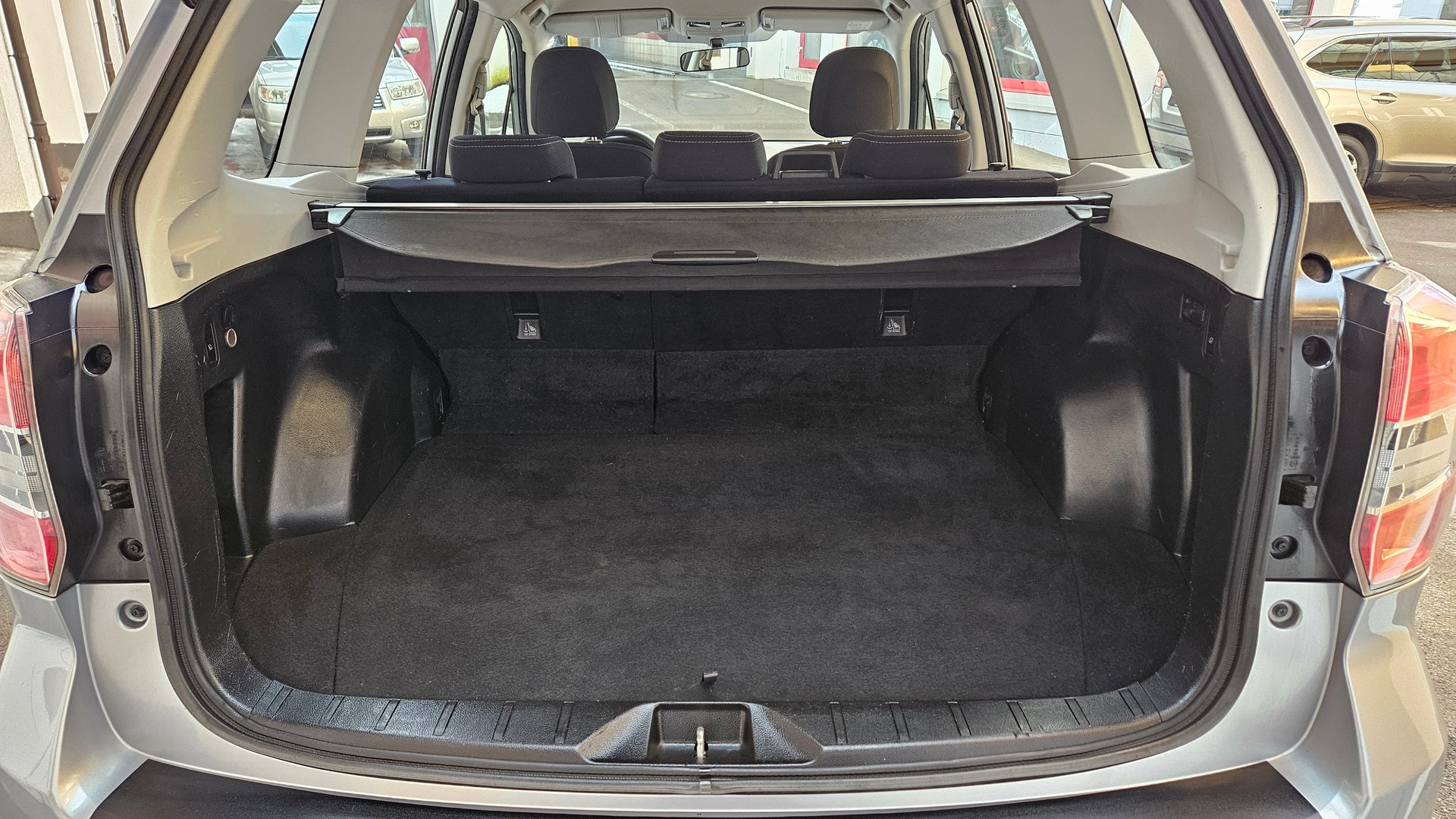 SUBARU Forester 2.0D Swiss-image-8