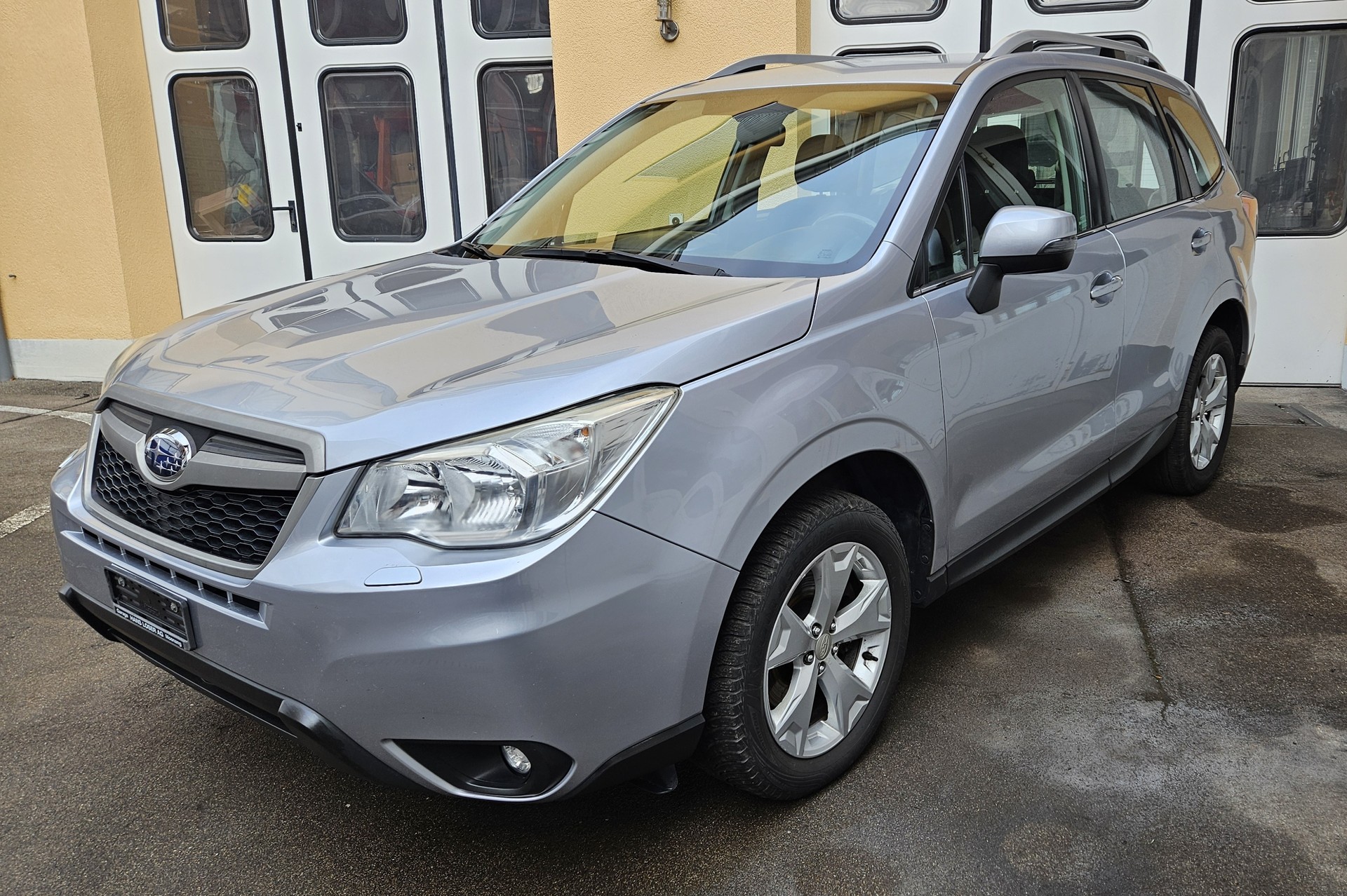 SUBARU Forester 2.0D Swiss-image-15
