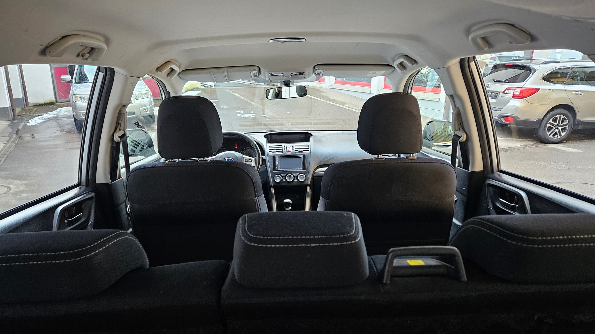 SUBARU Forester 2.0D Swiss-image-10