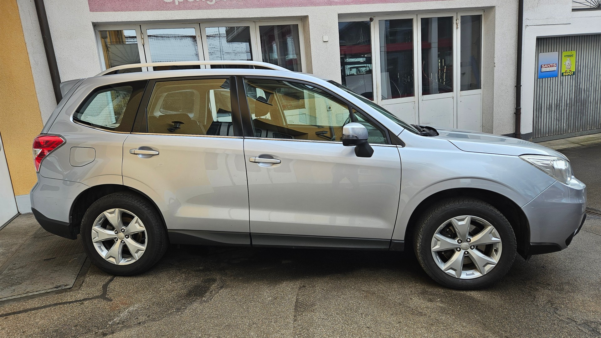 SUBARU Forester 2.0D Swiss-image-21