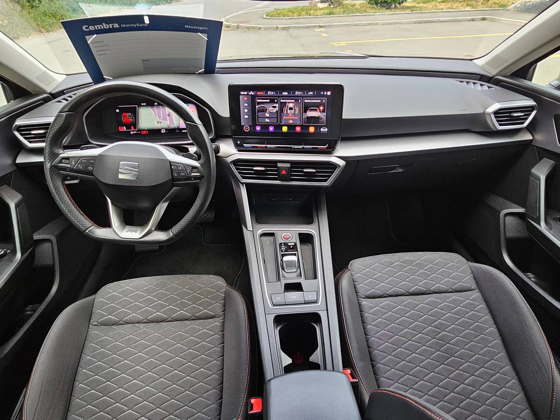 SEAT Leon ST 1.5 eTSI mHEV DSG FR-image-6