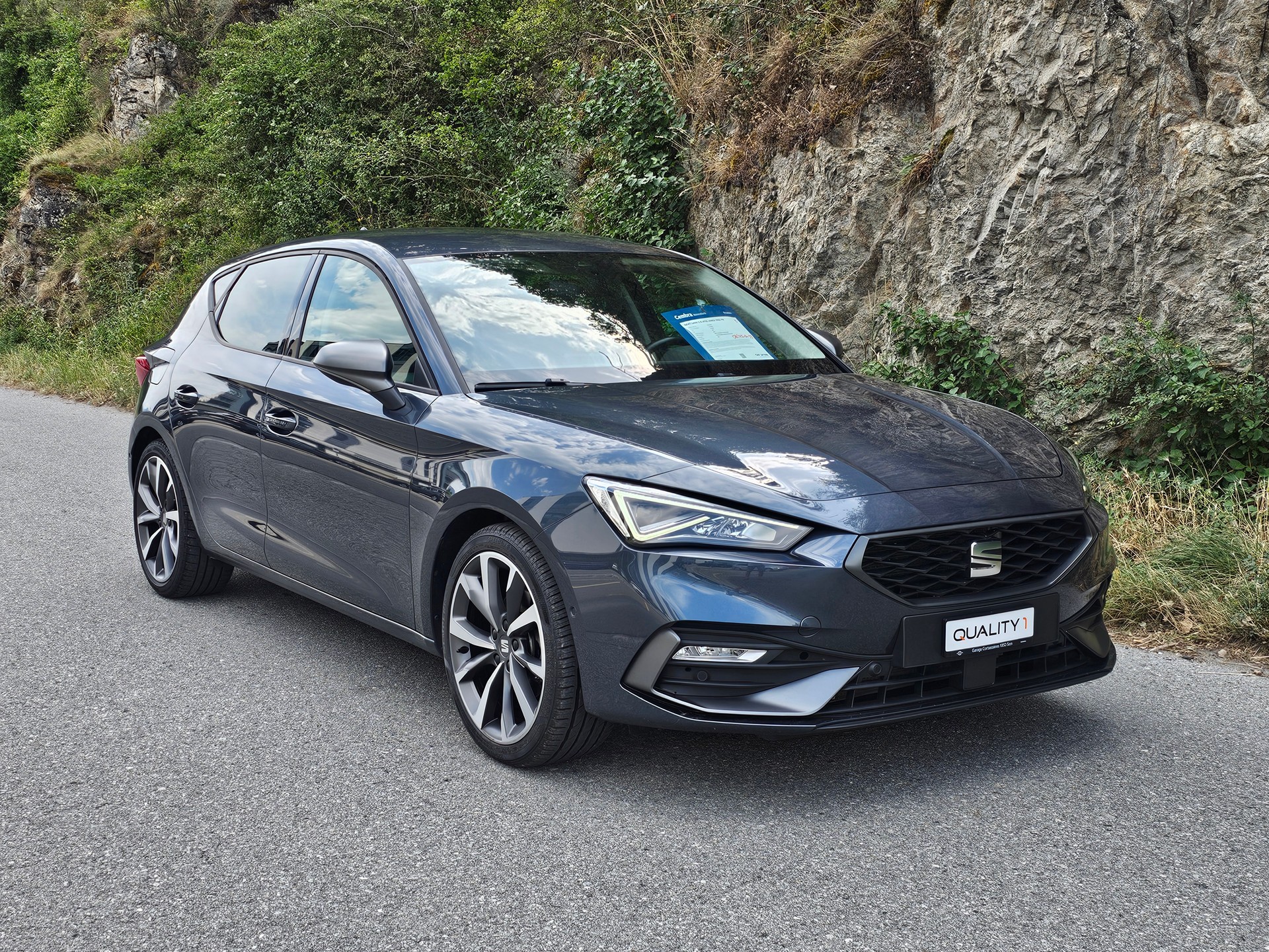 SEAT Leon ST 1.5 eTSI mHEV DSG FR-image-5