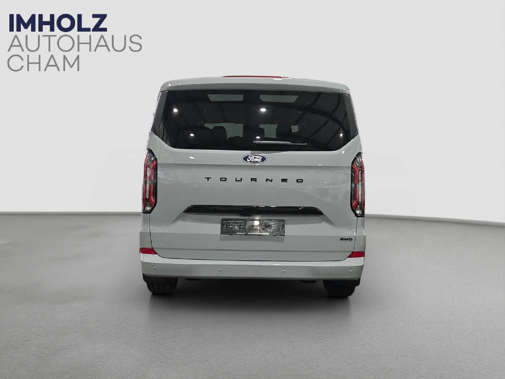 FORD Tourneo Custom Bus 320 L1 2.0 EcoBlue 170 PS Titanium X 4x4-showroom-element-3