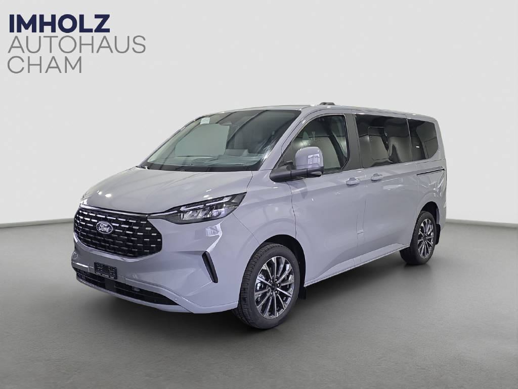 FORD Tourneo Custom Bus 320 L1 2.0 EcoBlue 170 PS Titanium X 4x4