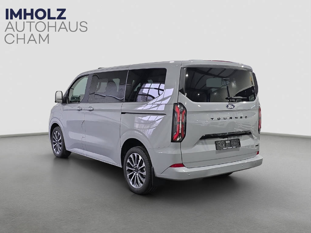 FORD Tourneo Custom Bus 320 L1 2.0 EcoBlue 170 PS Titanium X 4x4-showroom-element-2