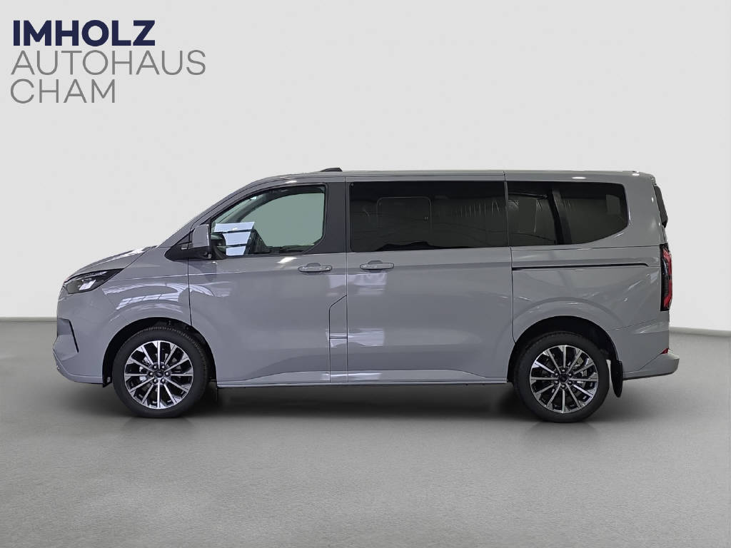 FORD Tourneo Custom Bus 320 L1 2.0 EcoBlue 170 PS Titanium X 4x4-showroom-element-1