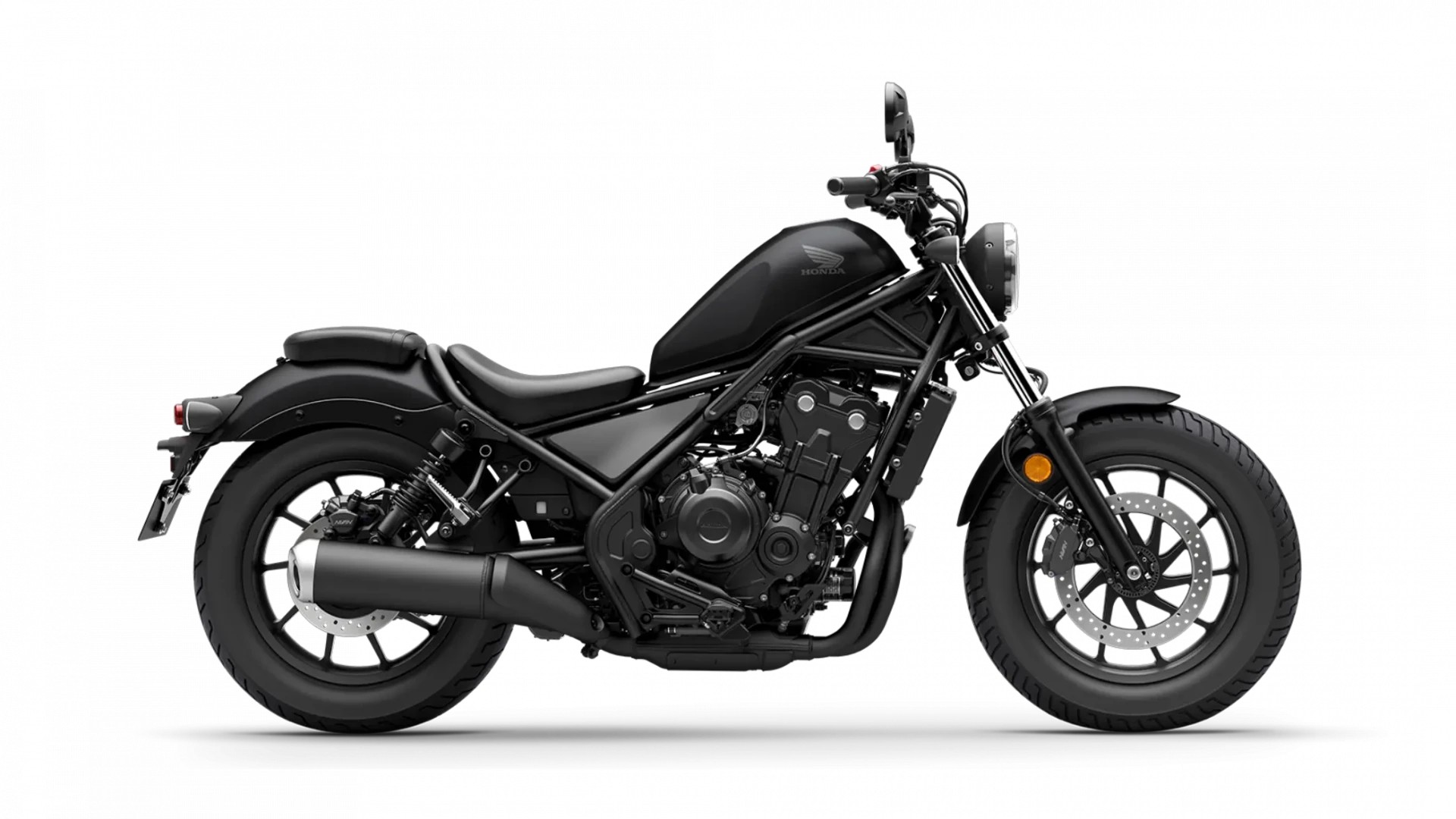 HONDA CMX 500 Rebel-image-0
