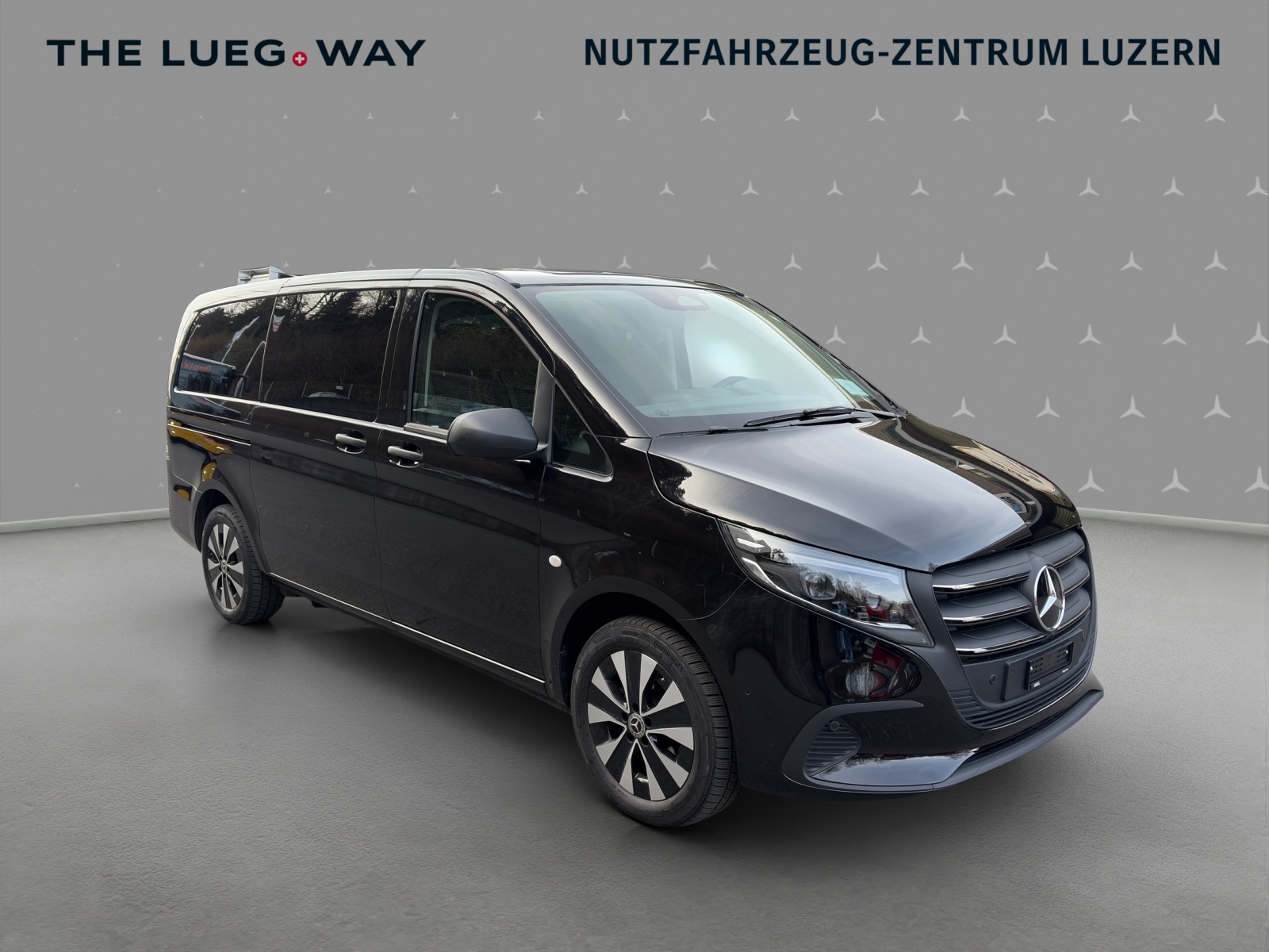 MERCEDES-BENZ Vito 116 CDI Lang Tourer 9G-Tronic 4M Select-image-6