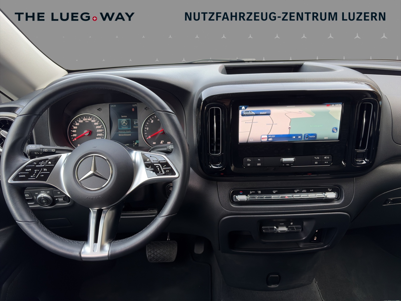 MERCEDES-BENZ Vito 116 CDI Lang Tourer 9G-Tronic 4M Select-image-14
