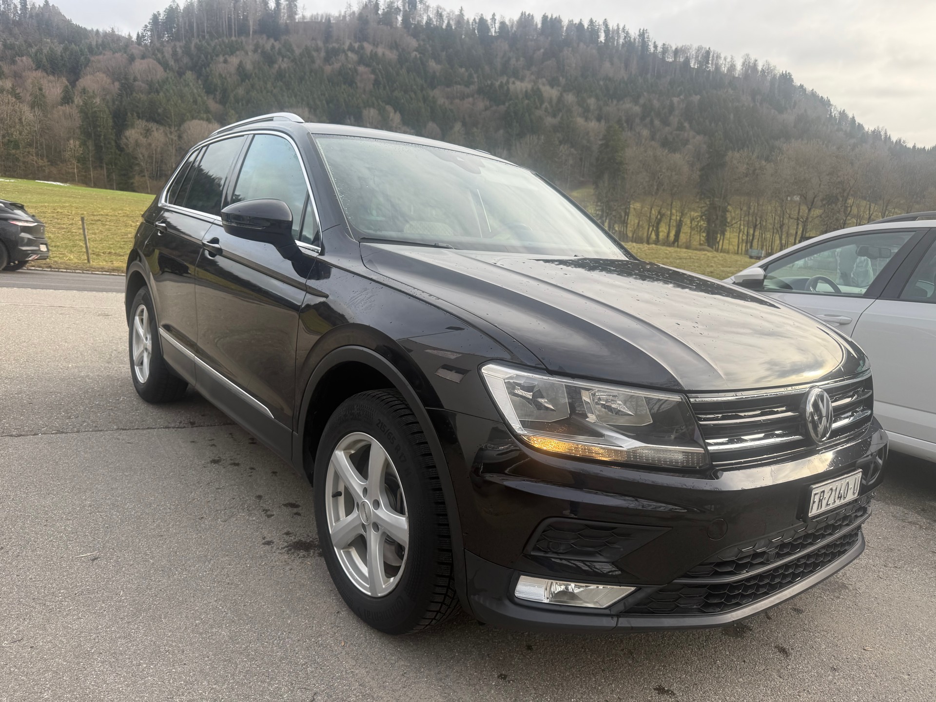 VW Tiguan 2.0TSI Highline 4Motion DSG-image-4