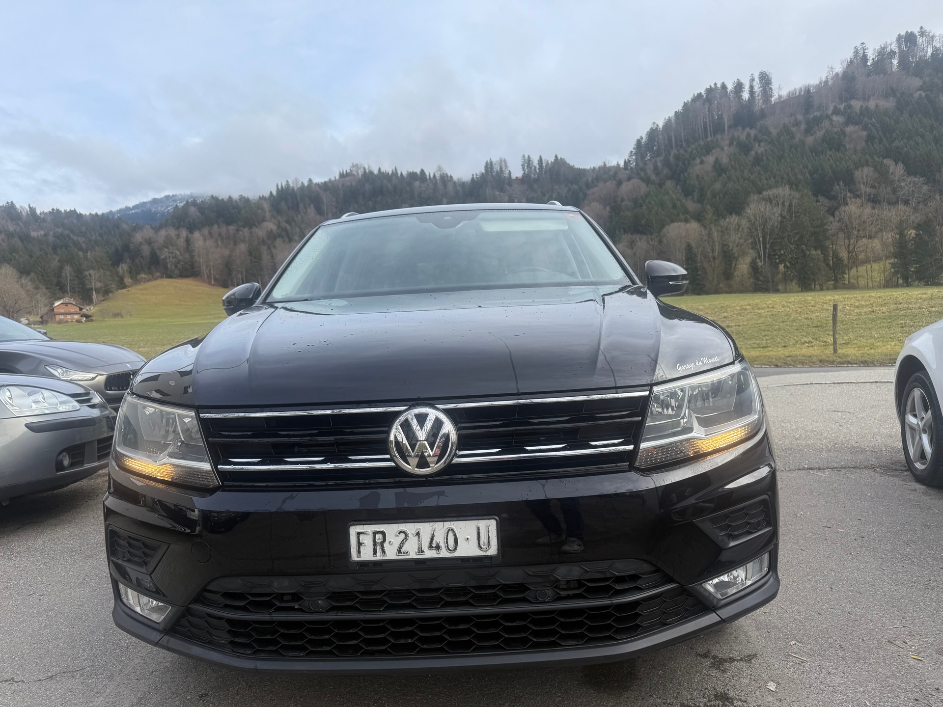 VW Tiguan 2.0TSI Highline 4Motion DSG-image-2