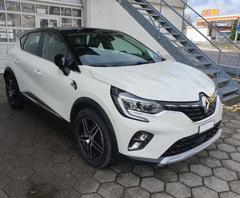 RENAULT Captur 1.0 TCe Intens-showroom-element-1
